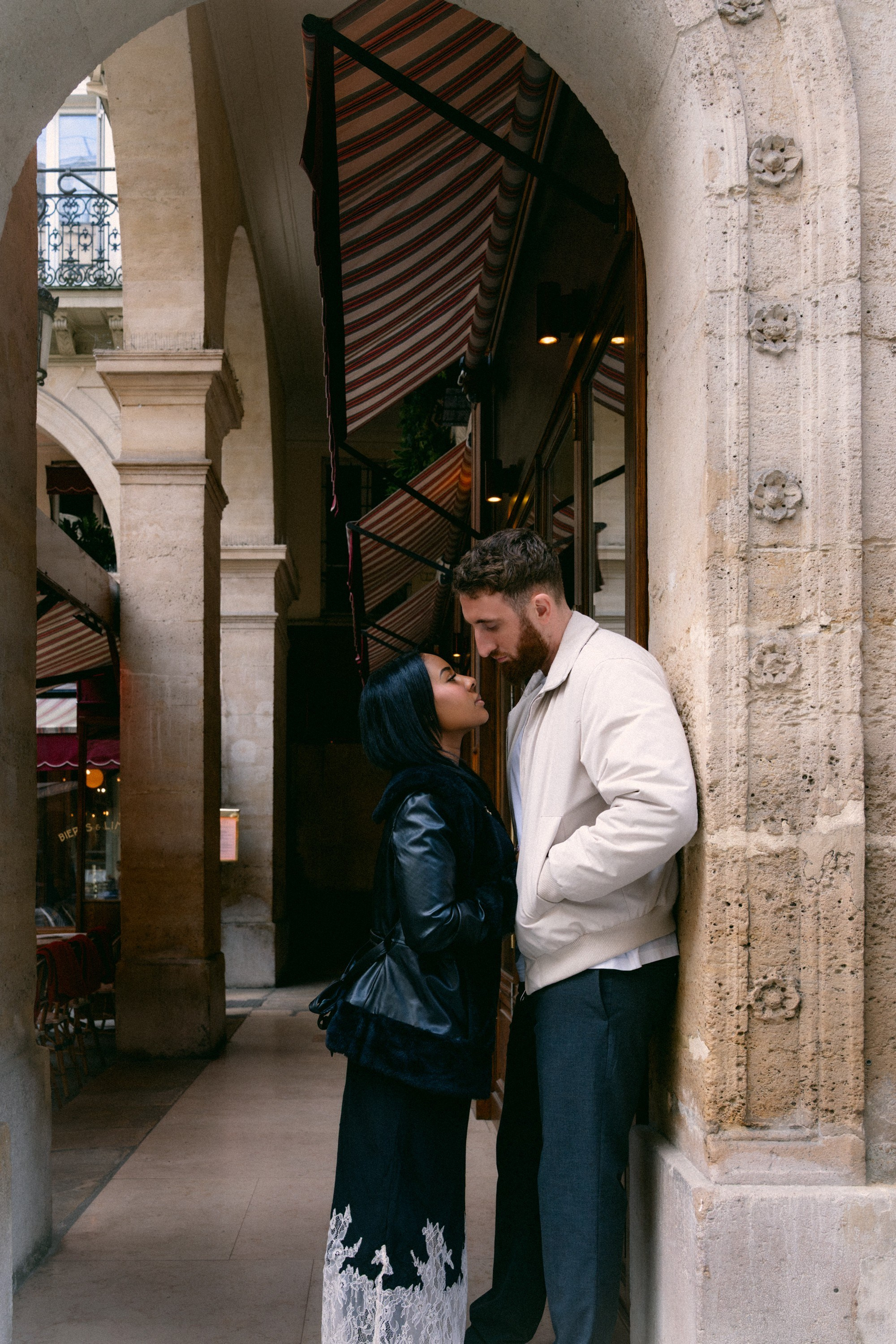 Love Story: Le Recrutement. Paris Photographer & Videographer