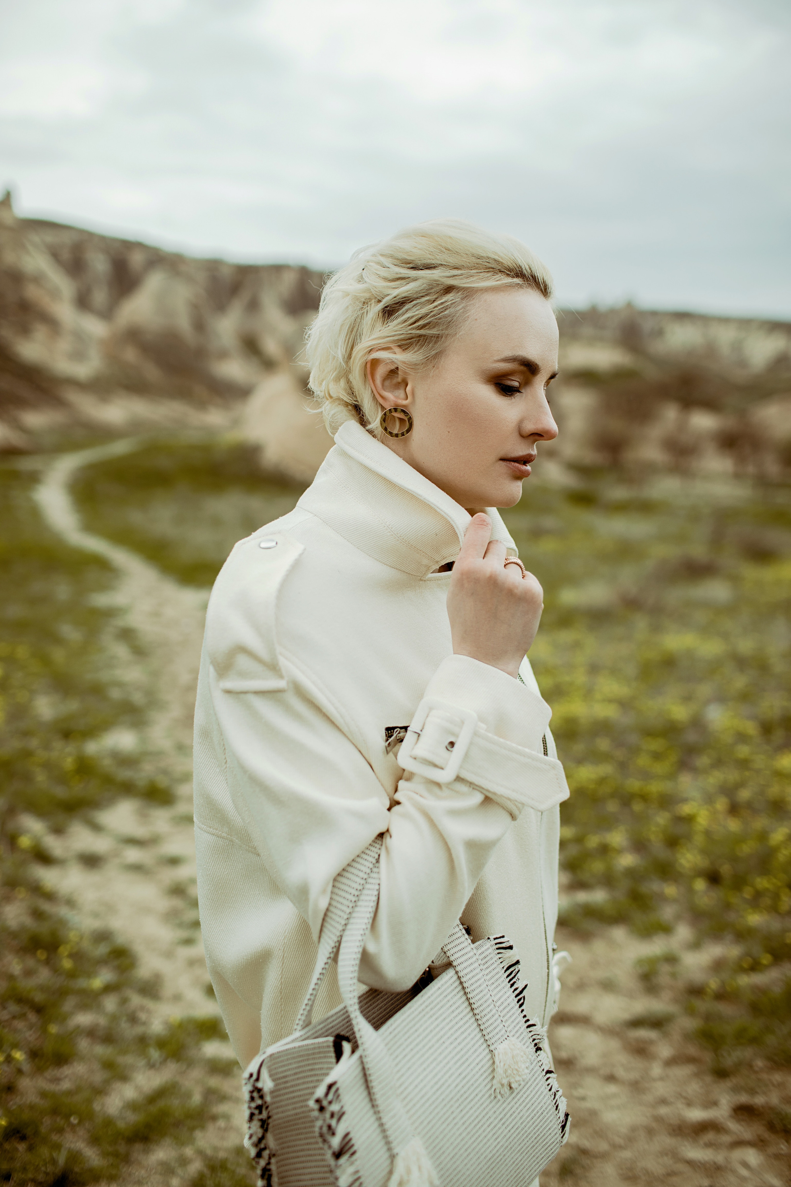 Julia Kress. Julia Ganch I Fashion Wedding Photography I Cappadocia Turkey