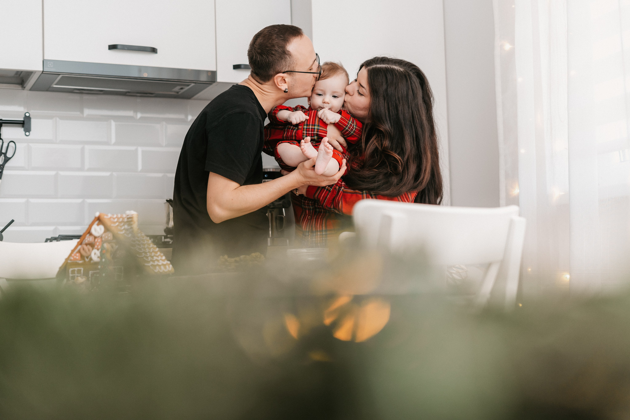 Ducuții — Crăciun. Dara Lens | The art of remembering