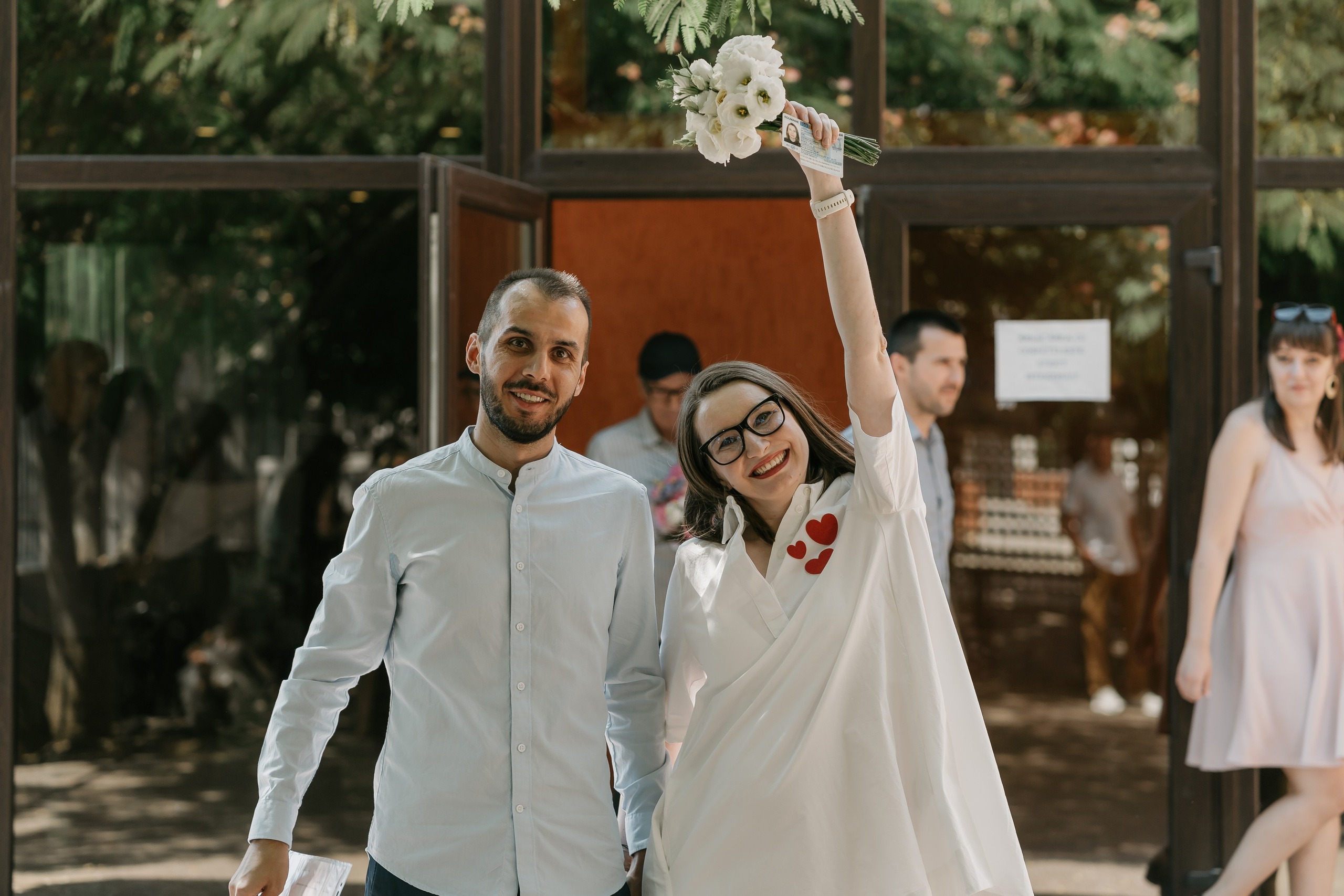 Testimoniale | Fotografii de Nuntă și Botez București – Păreri Clienți. Dara Lens