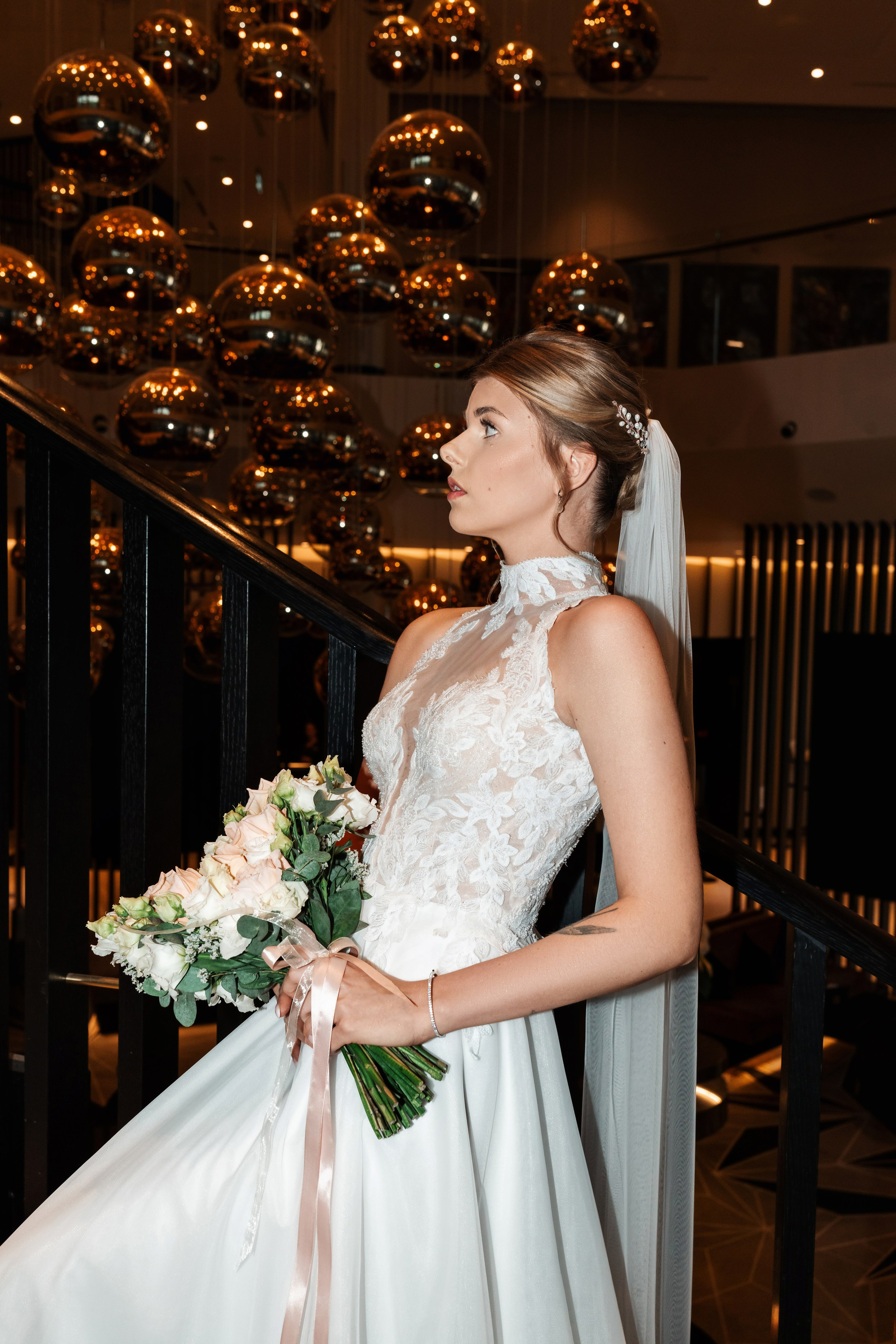 ANASTASSIA & VLAD. Bryllupsfotograf i hele Norge