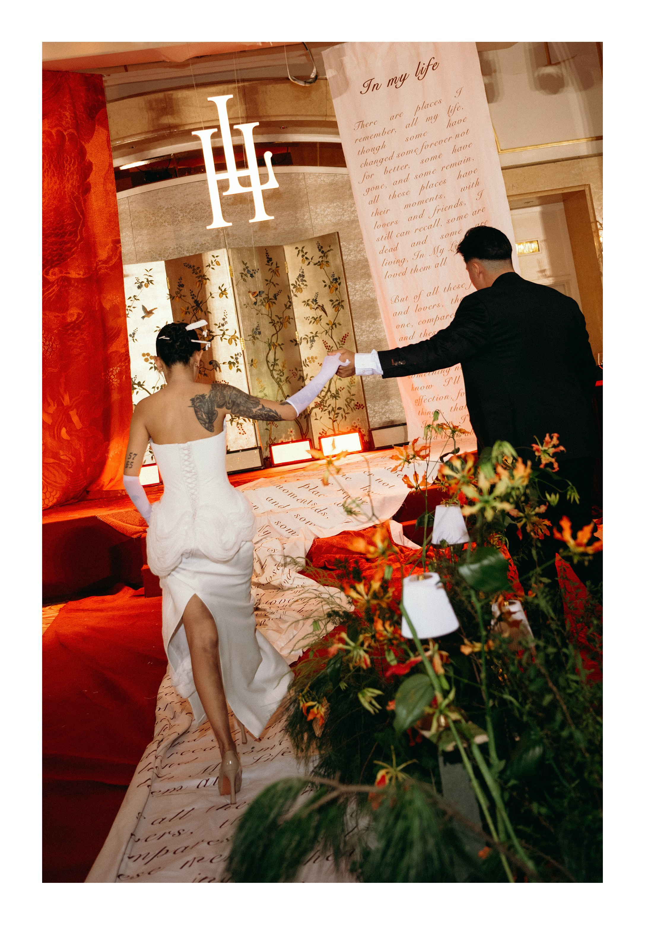 LINHCUNG & HUGO Wedding Day. Anns wedding photography