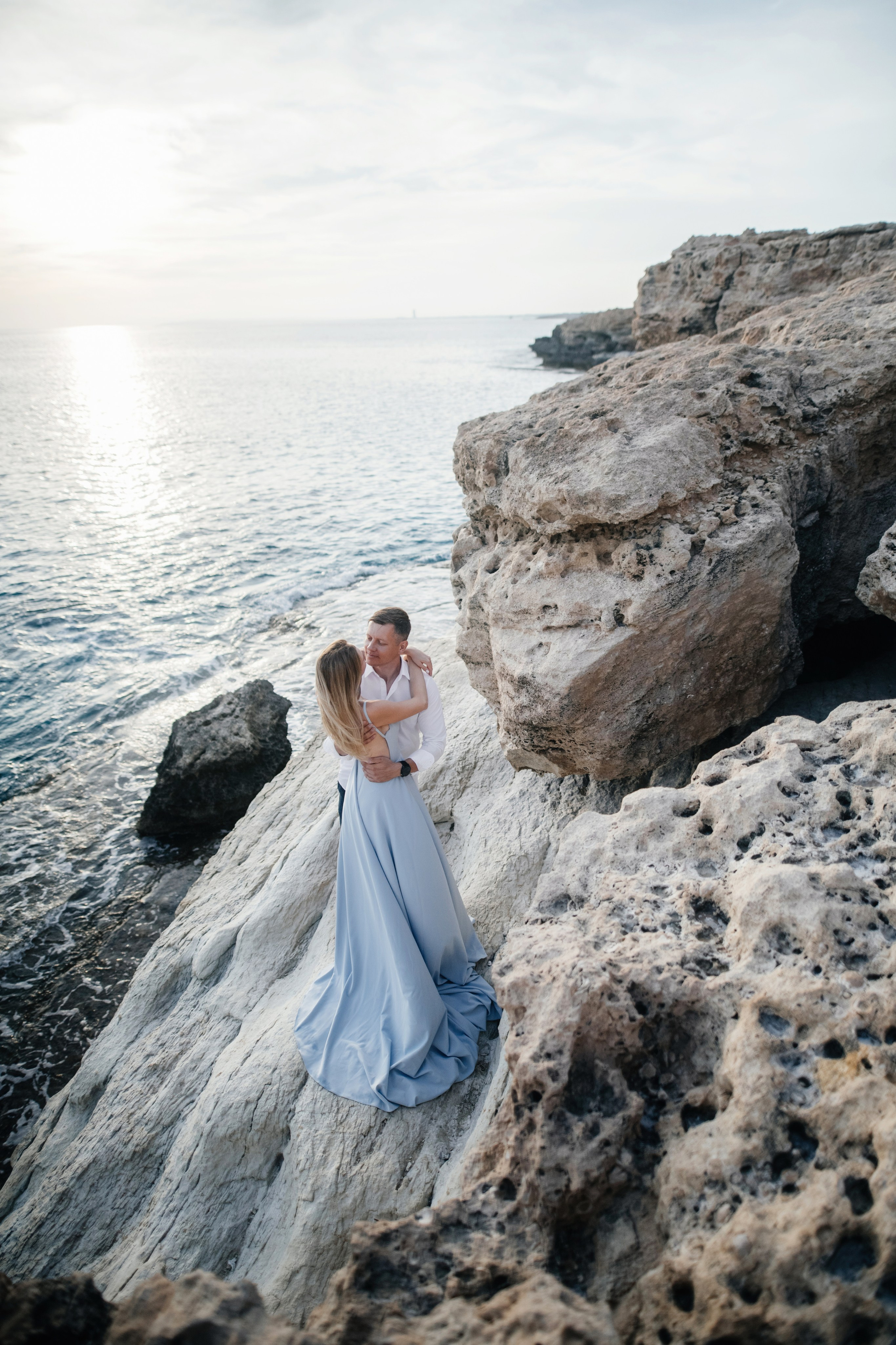 Т & А. Фотограф на Кипре