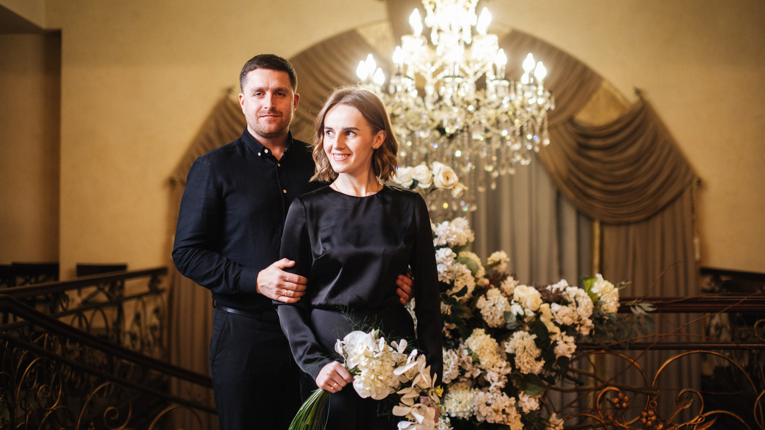 Романтичний вечір. Сімейний, дитячий та репортажний фотограф з Києва