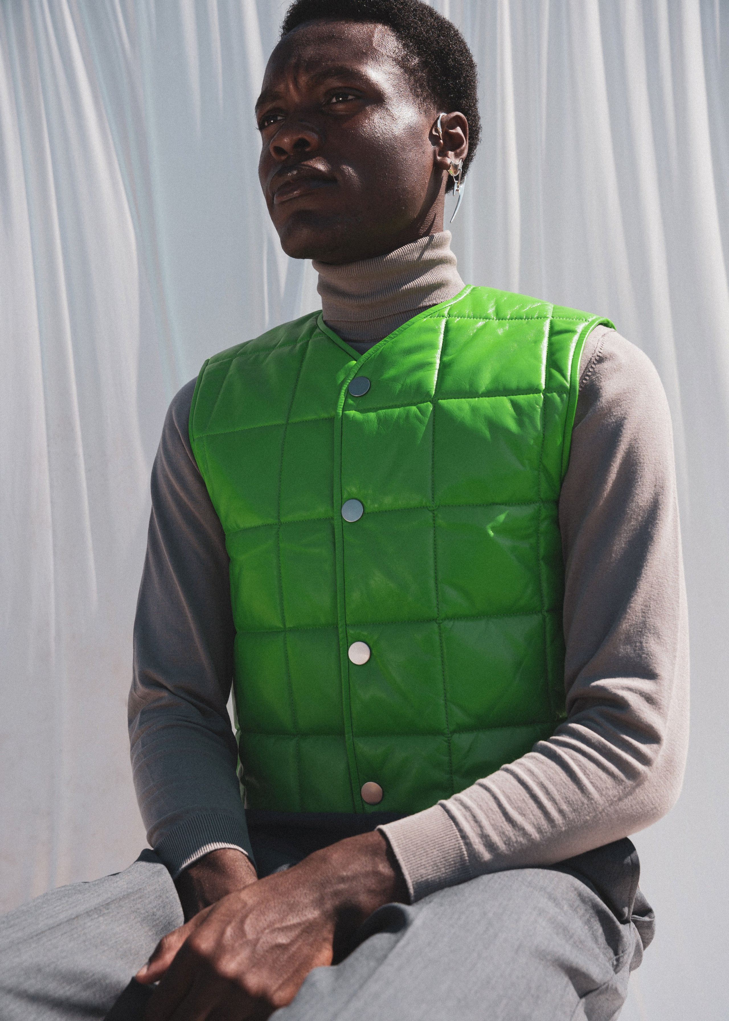 Individuals. Santa Monica based photographer Kristina Vasilenko