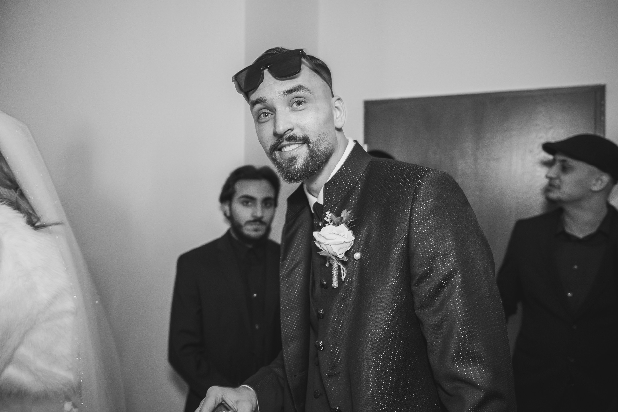 Monika & Markus. Hochzeitsfotograf München - Olga Boyko Hochzeitsreportage