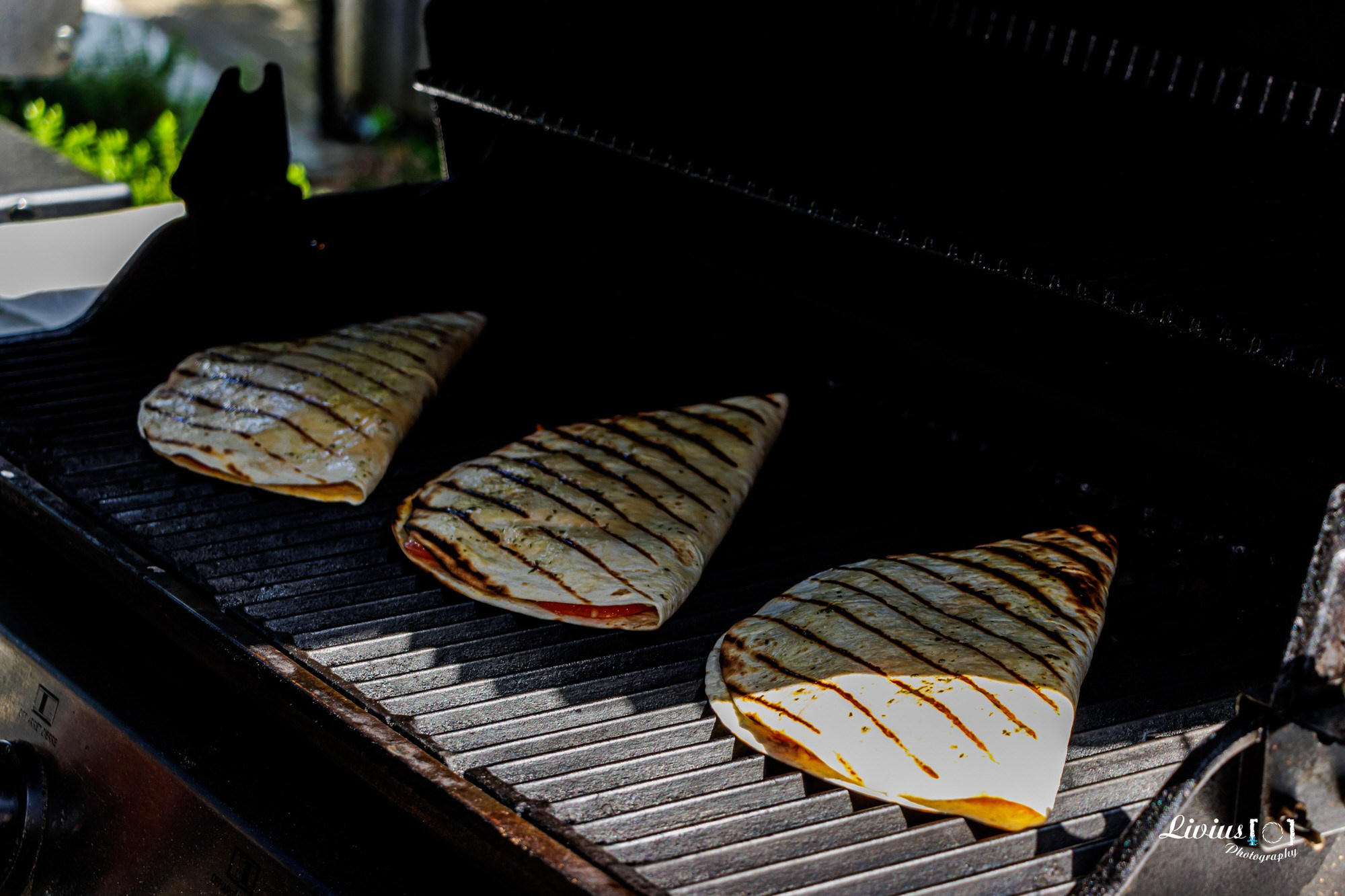 Peter Zeitler Grillkurs. FOTO KREATIV