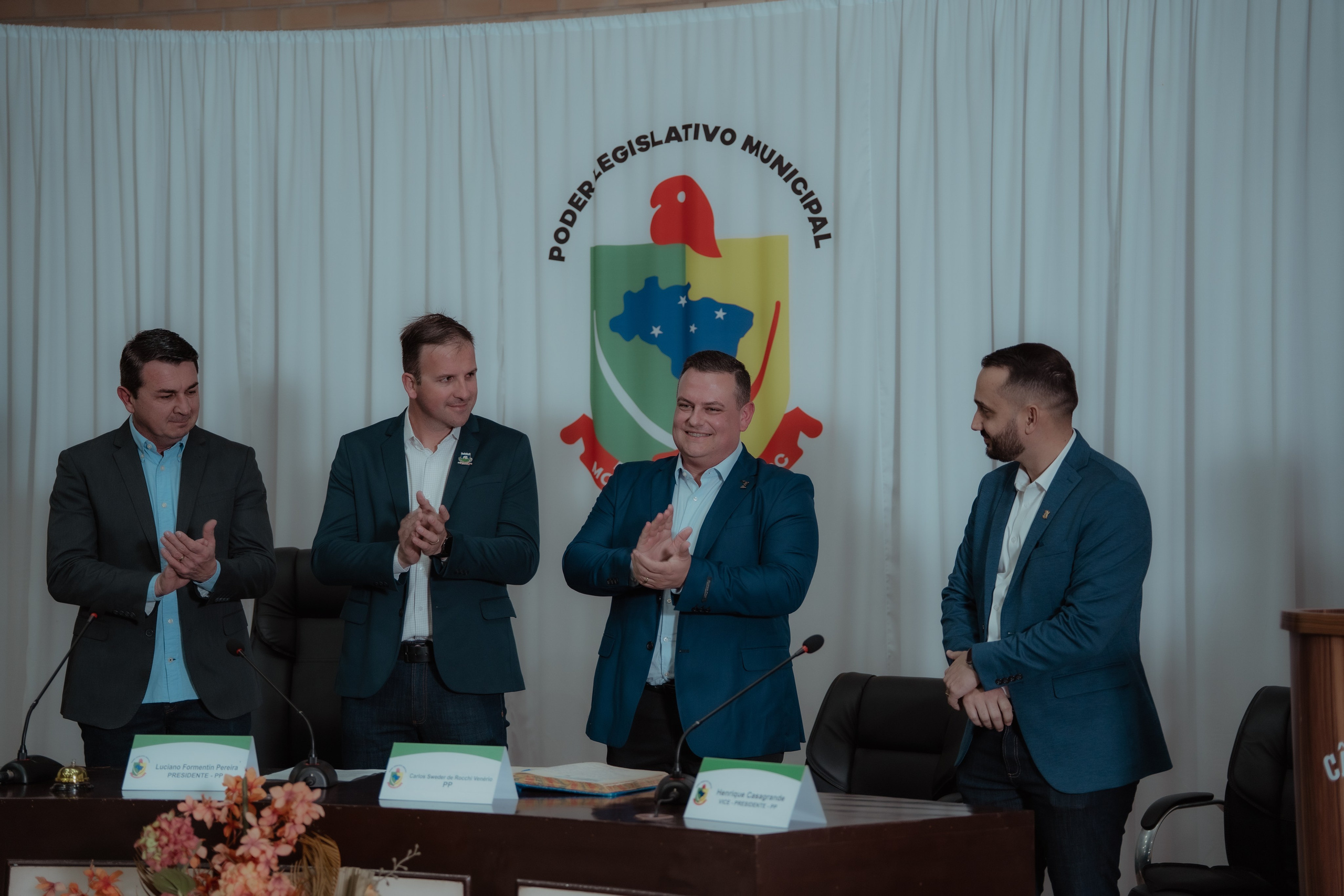 Câmara de Vereadores MF — 27/07/2026
