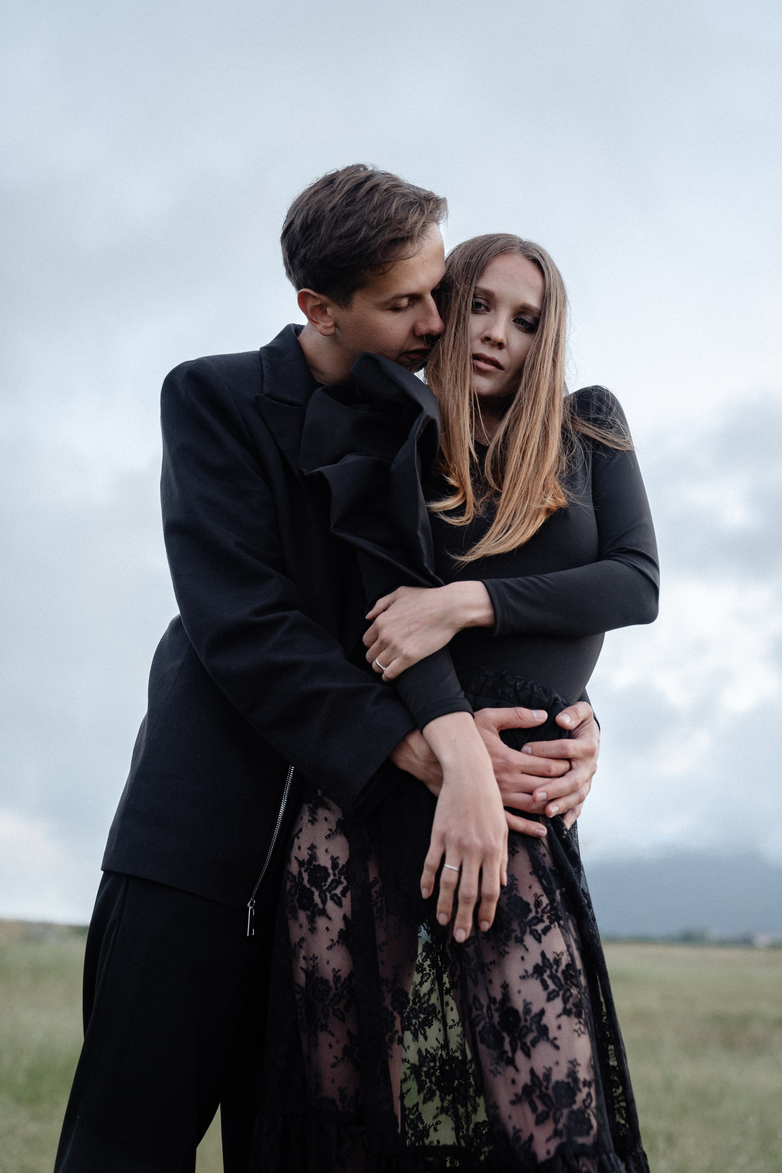 Love Story. Hochzeitfotografin Daria Faletssky