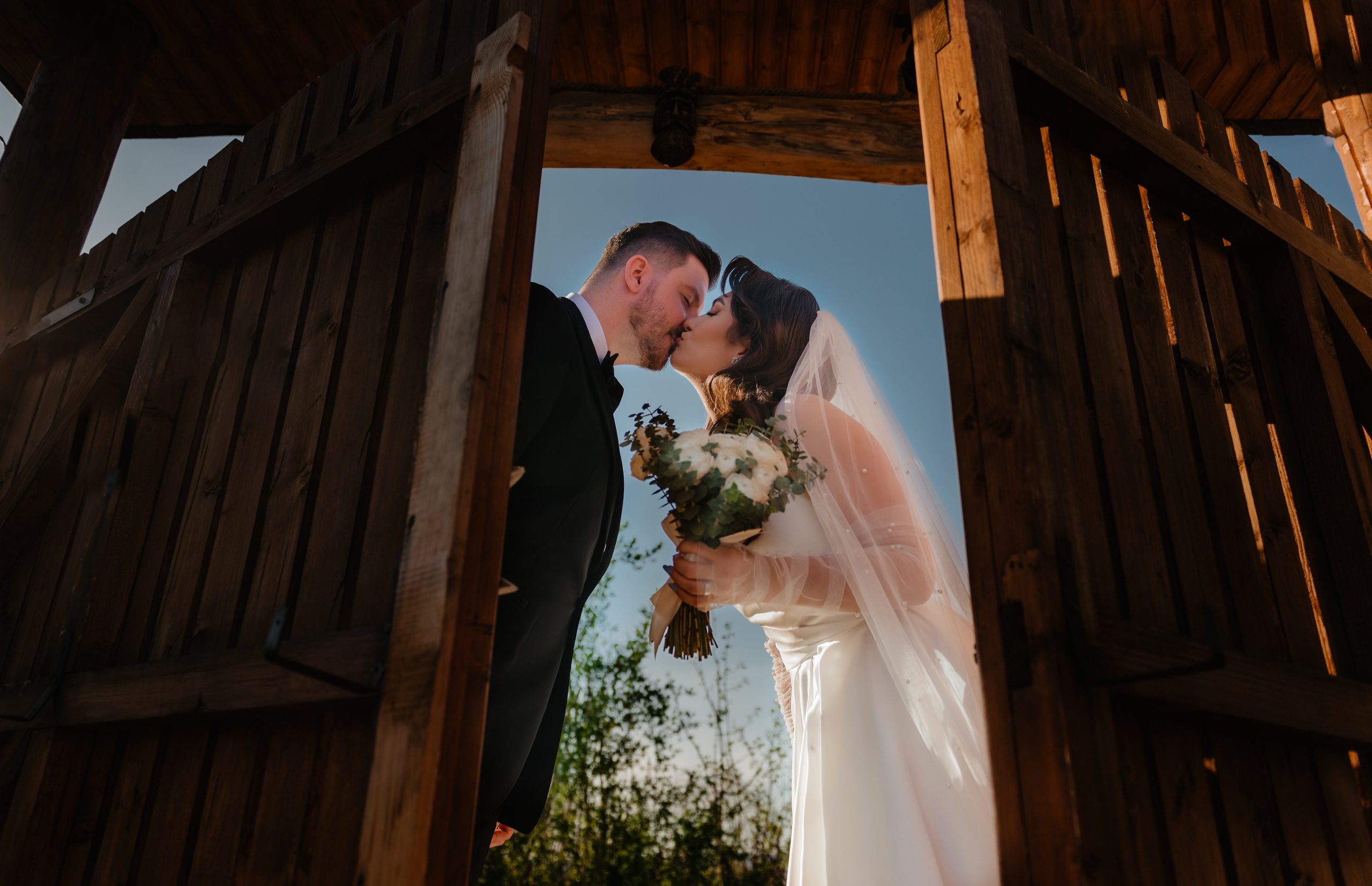 Fotografii Nuntă. Pantelimon Fotograf