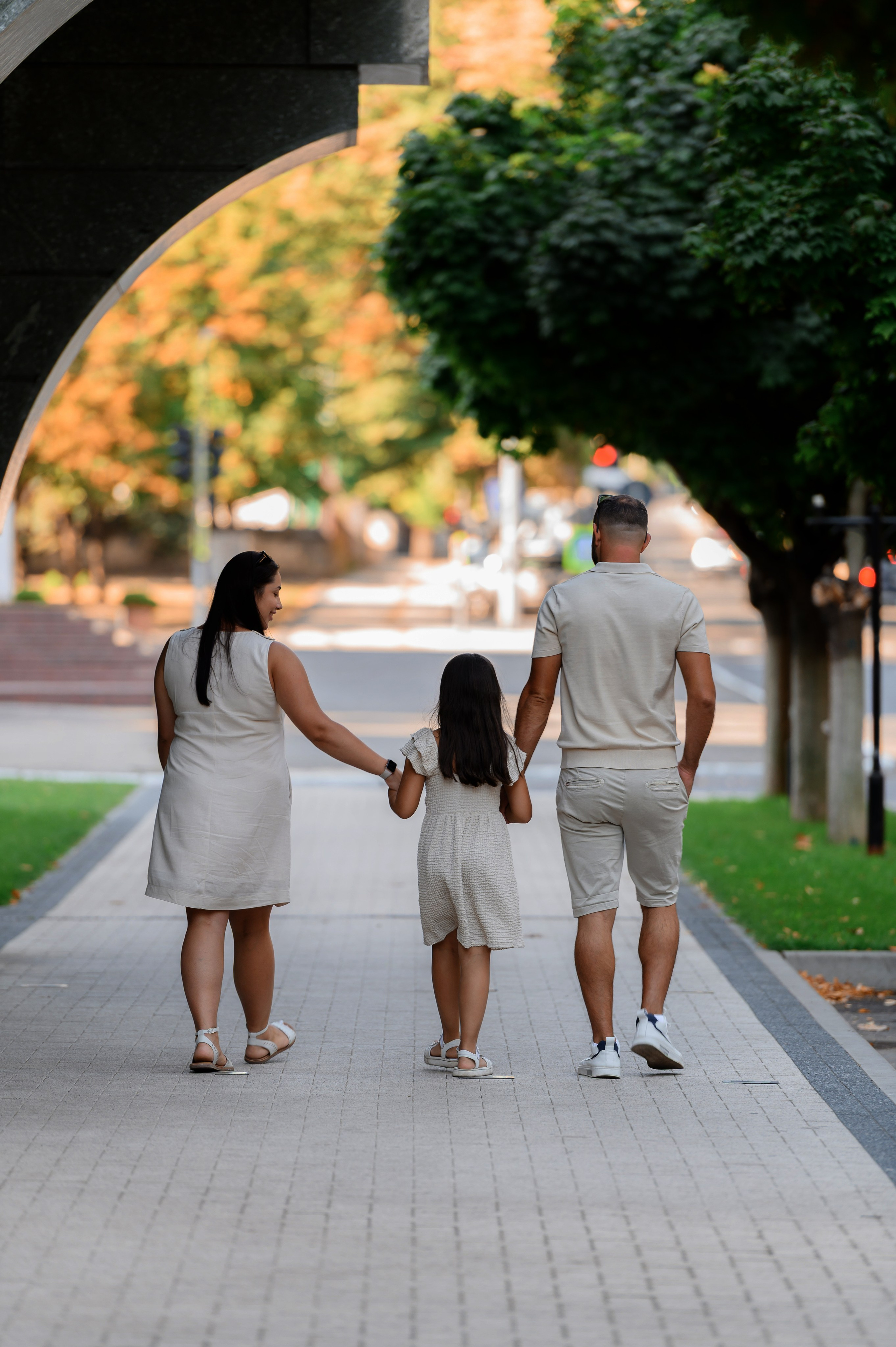 Family Chris & Ivan, Victoria. Wedding photographer from Moldova Alexey Chipchiu