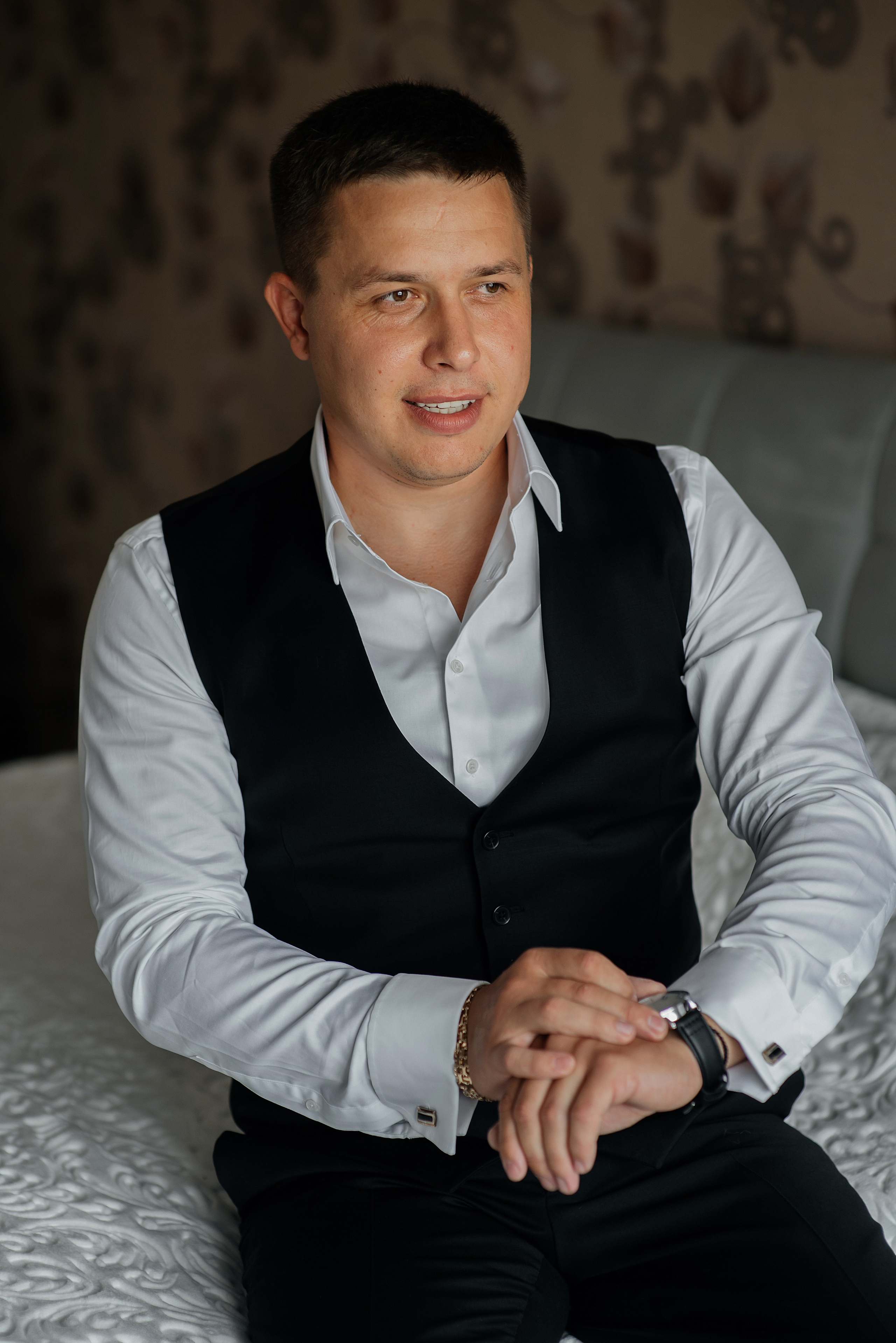 Wedding Anastasia. Wedding photographer from Moldova Alexey Chipchiu