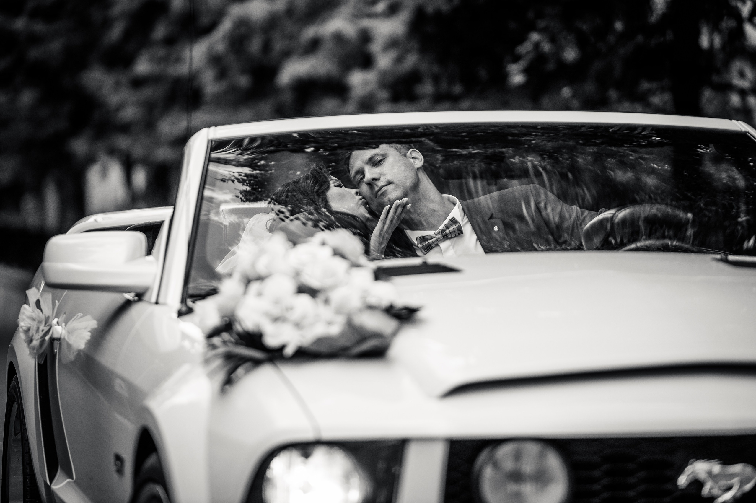 Daria & Yiurii Odessa. Wedding photographer from Moldova Alexey Chipchiu