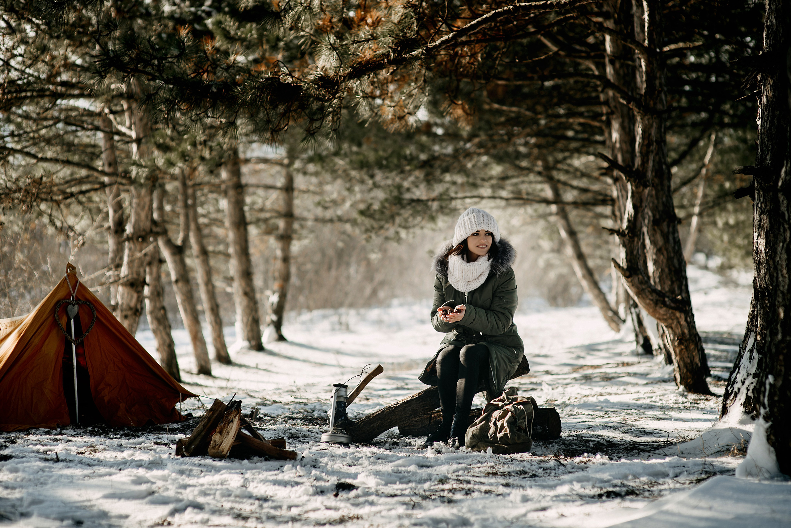 Snowy........... Wedding photographer from Moldova Alexey Chipchiu