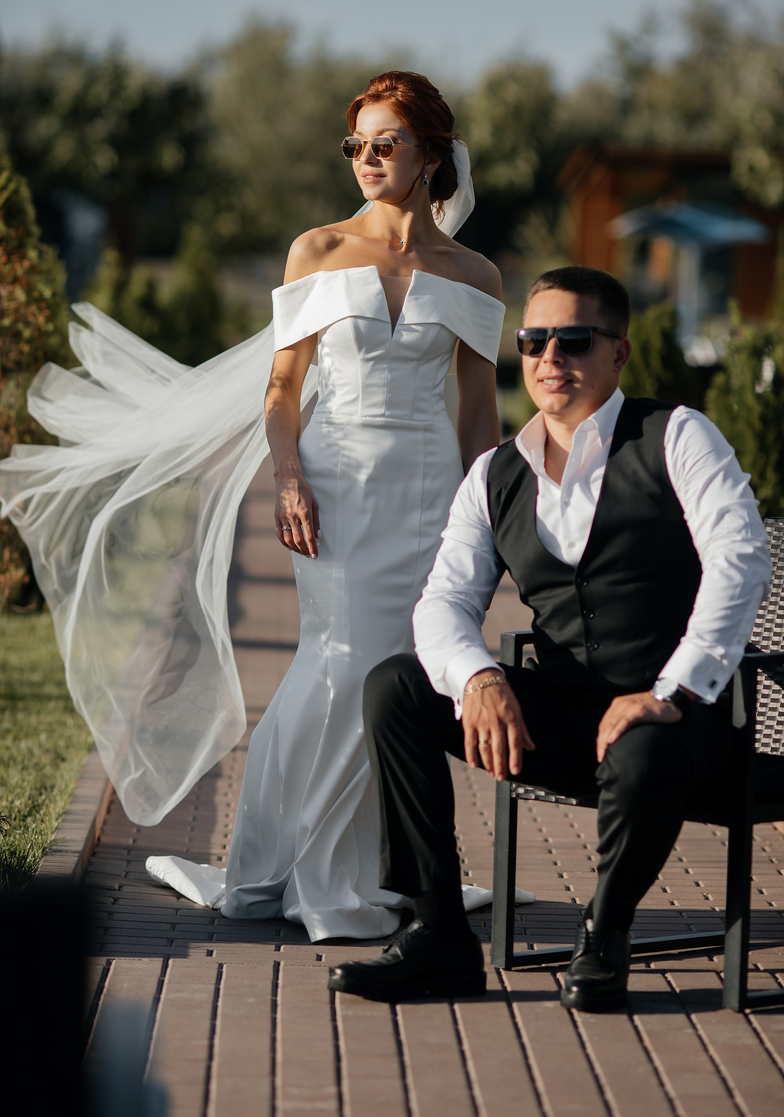 Wedding Anastasia. Wedding photographer from Moldova Alexey Chipchiu