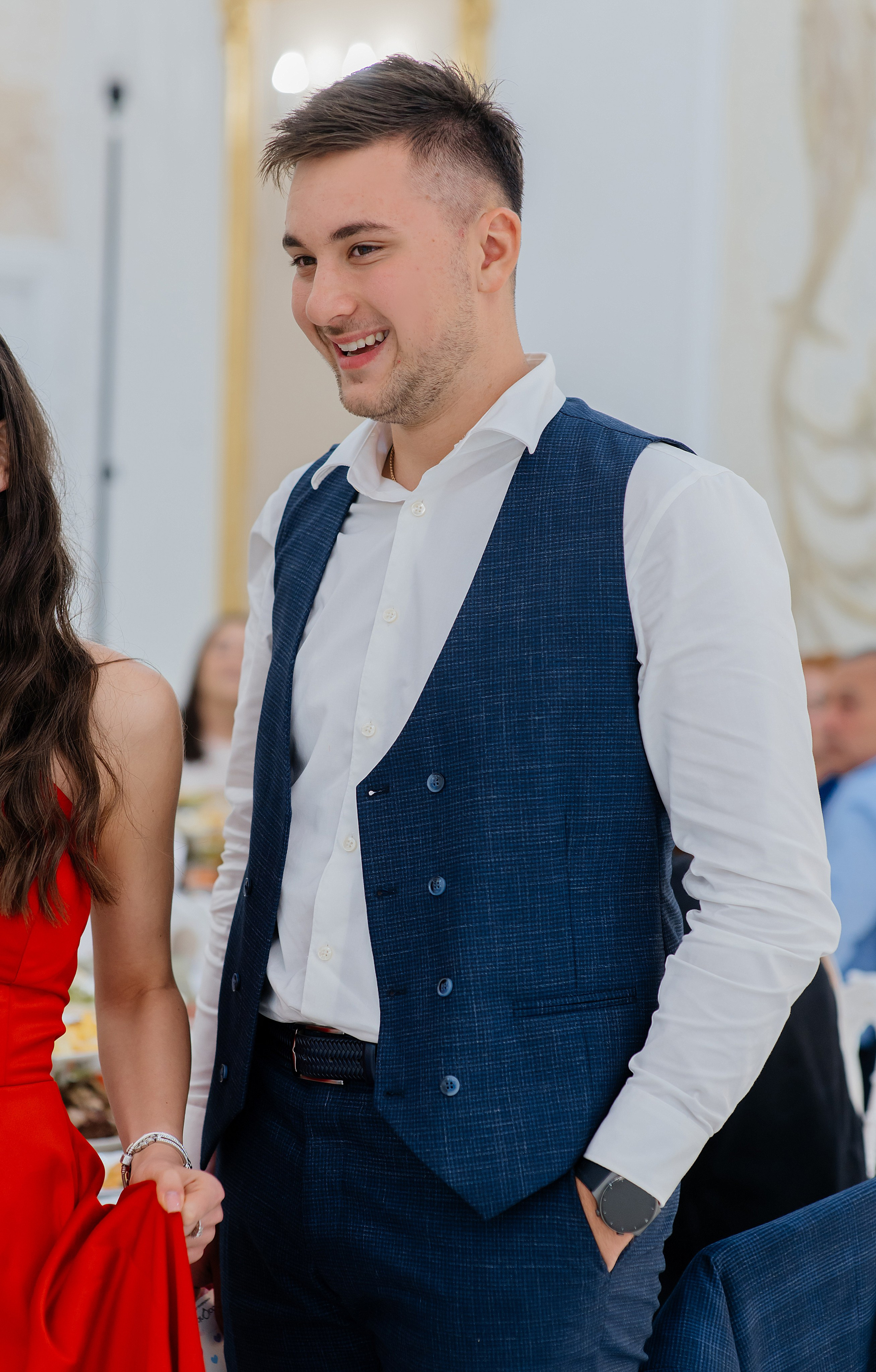 Wedding Dina & Vasili. Wedding photographer from Moldova Alexey Chipchiu