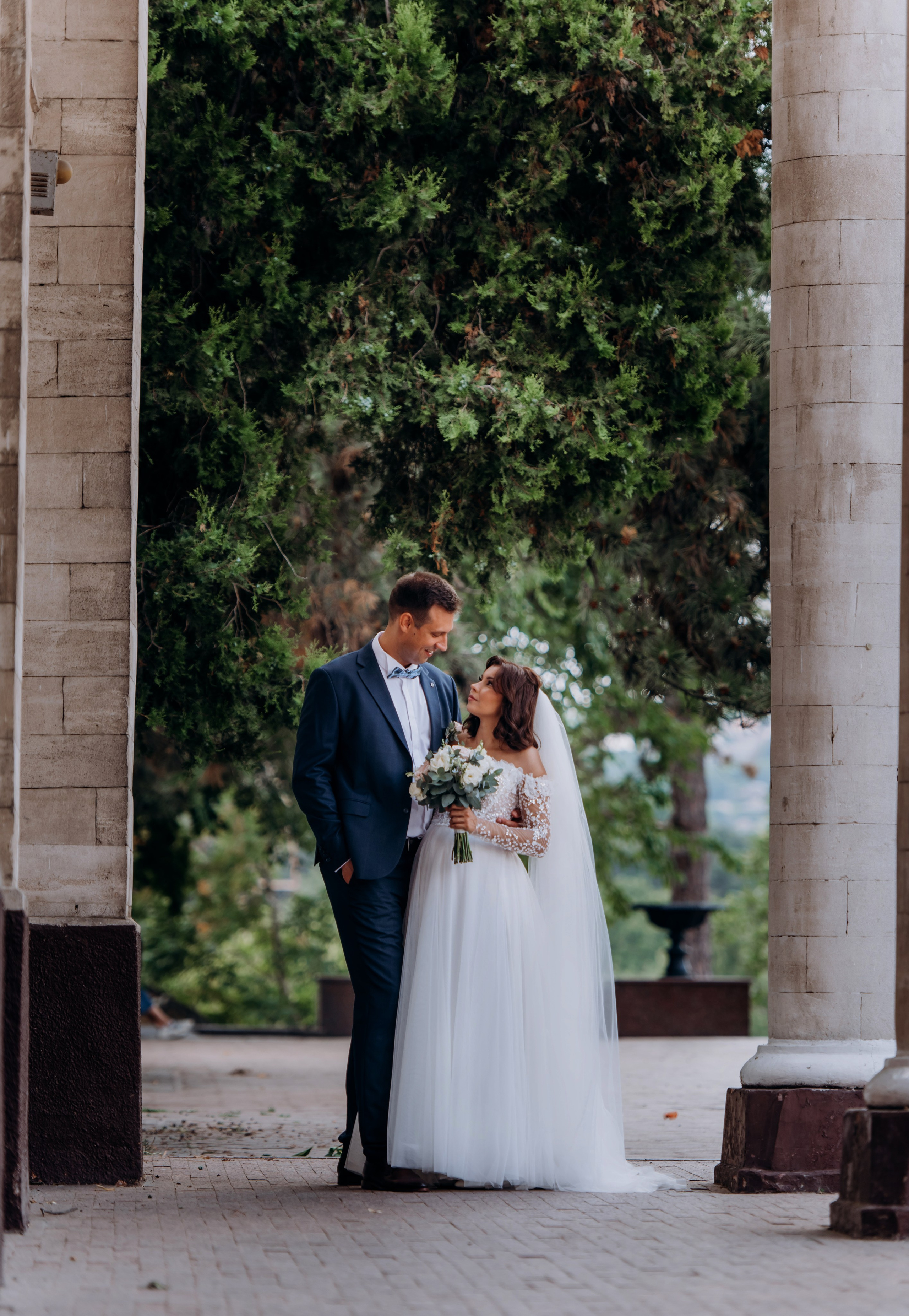 Daria & Yiurii Odessa. Wedding photographer from Moldova Alexey Chipchiu