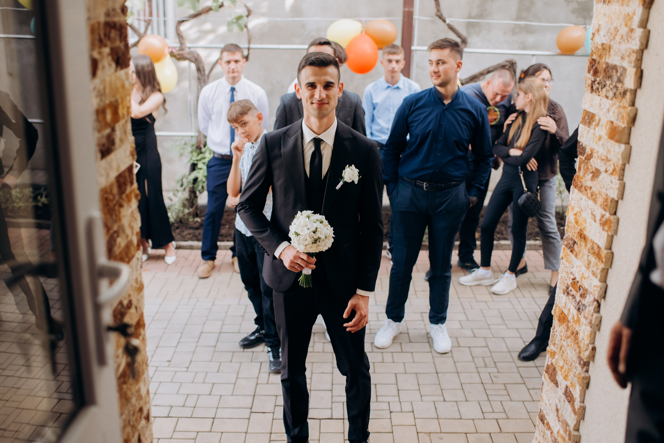 Wedding Dina & Vasili. Wedding photographer from Moldova Alexey Chipchiu