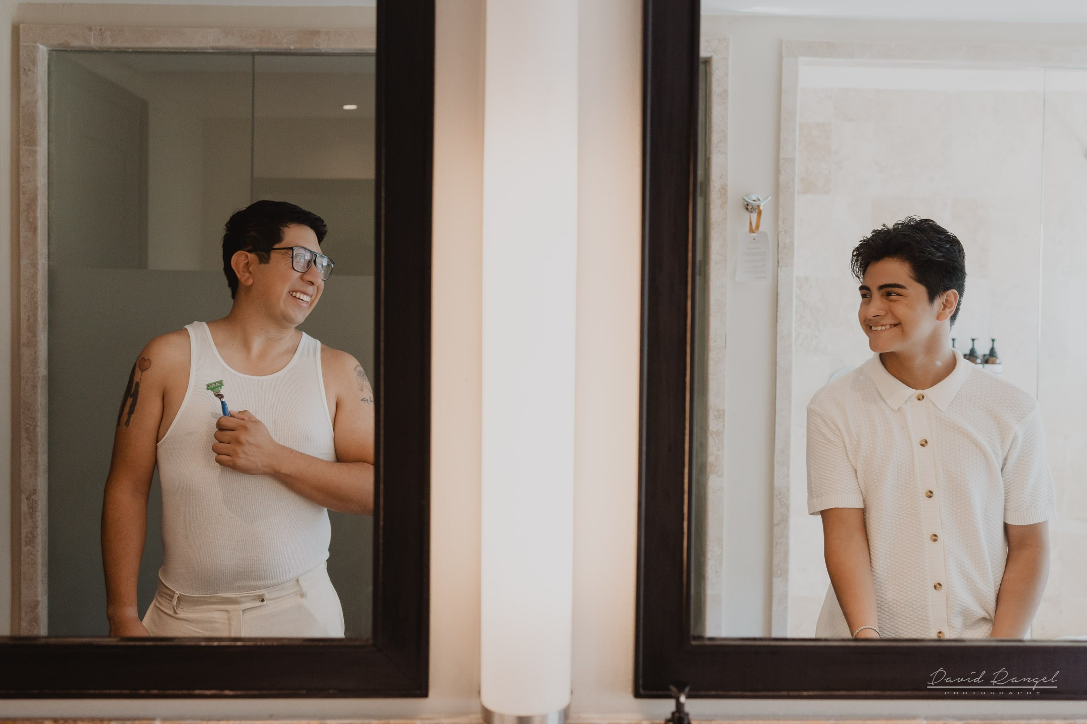 Destination Wedding in the Riviera Maya. Destination wedding photographer based in Cancun and Riviera Maya with service worldwide