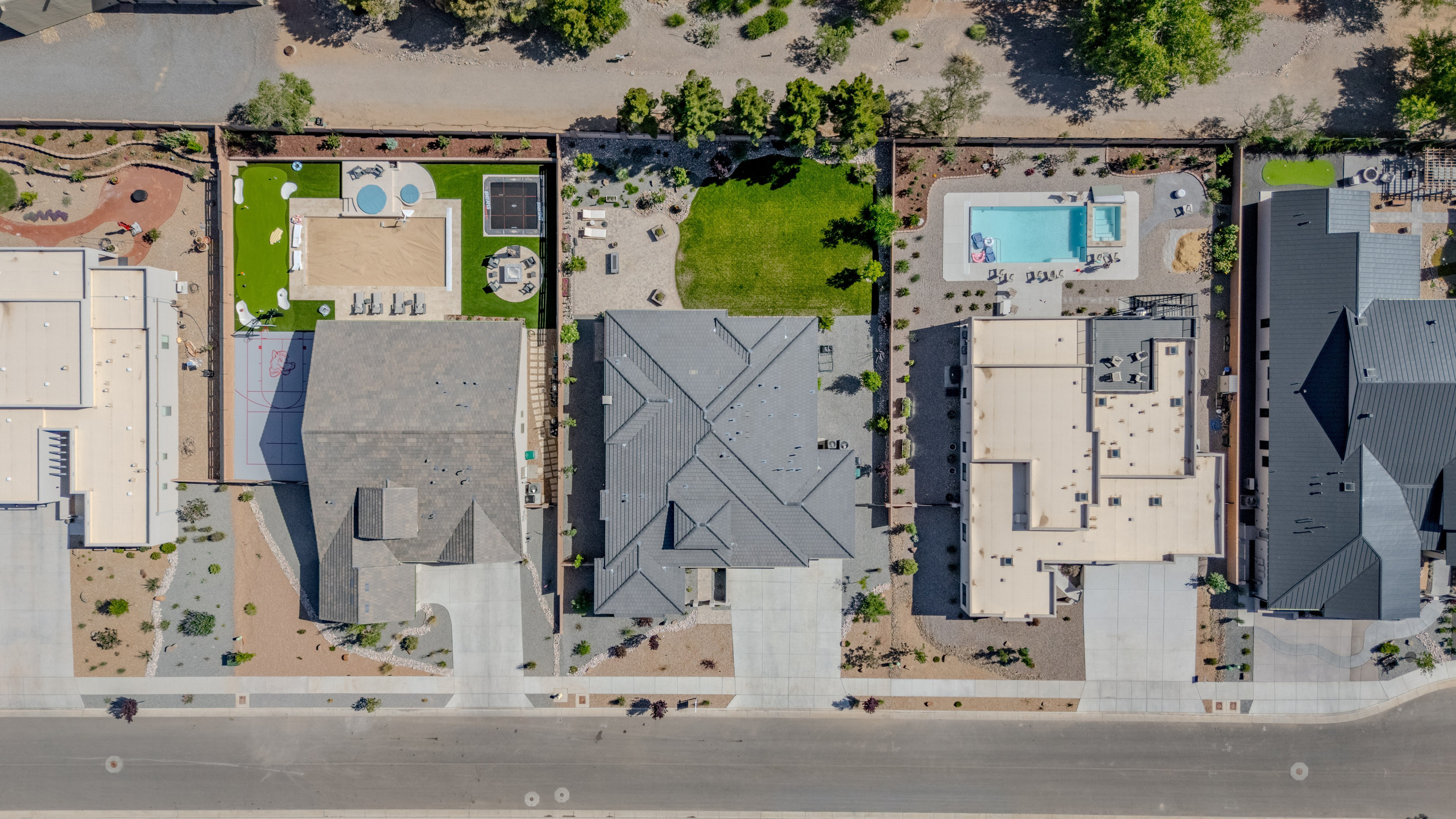 Real Estate. Lens Legacy Media