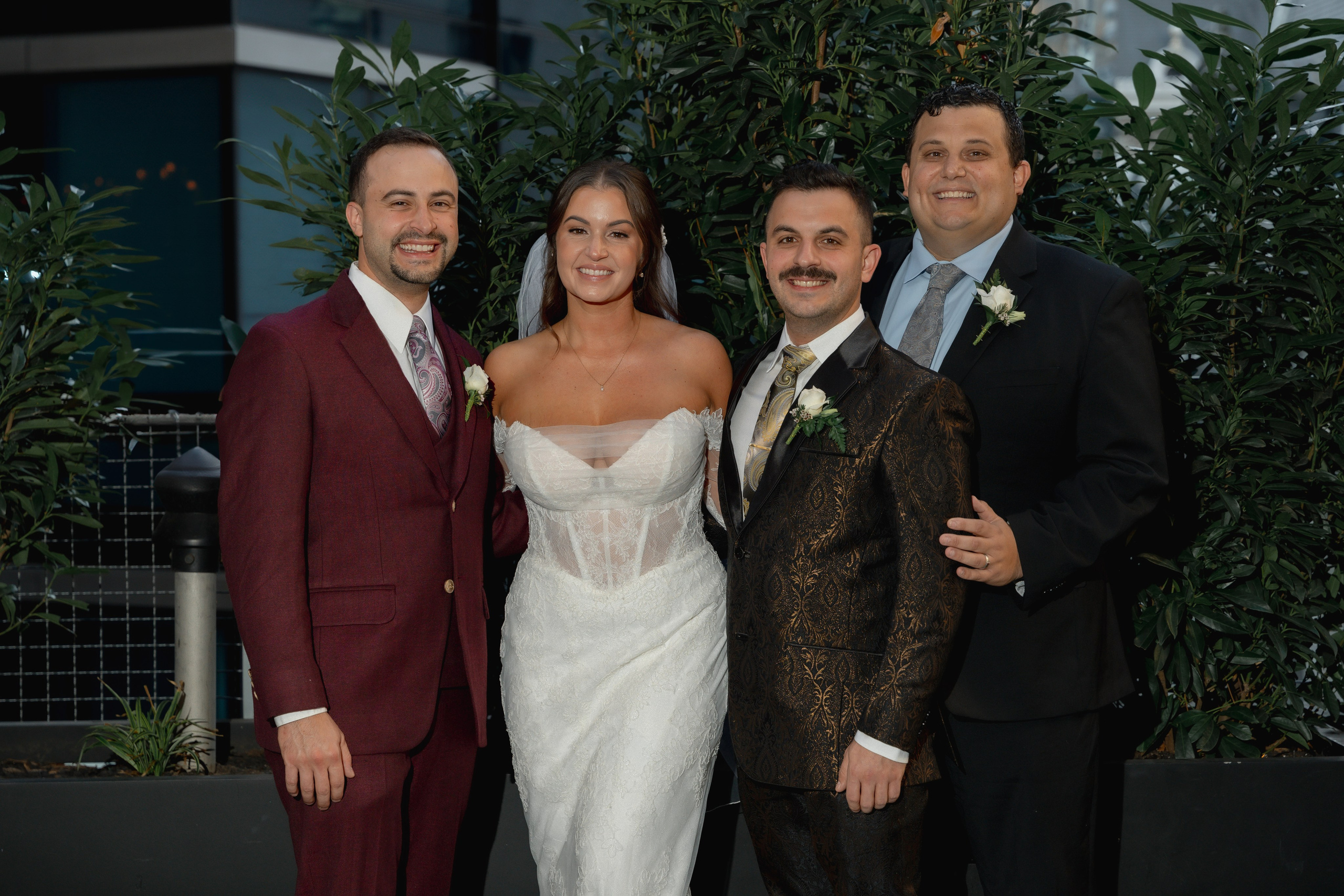 Leigh and Jennifer wedding day. Anna Krasnova Wedding photographer