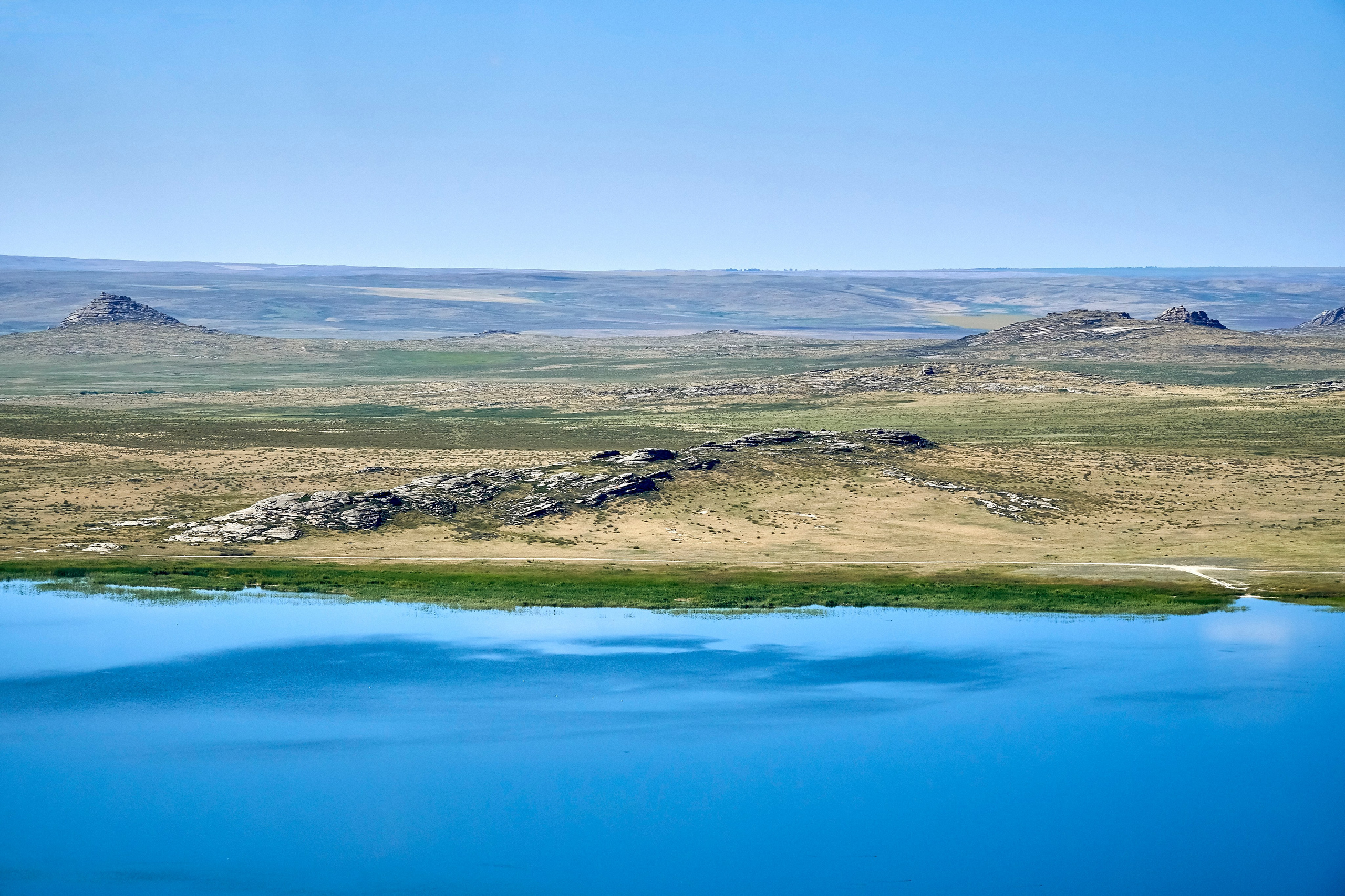 Monastyri (Kazachstan). Andriej Szypilow - Fotografia & Wideografia