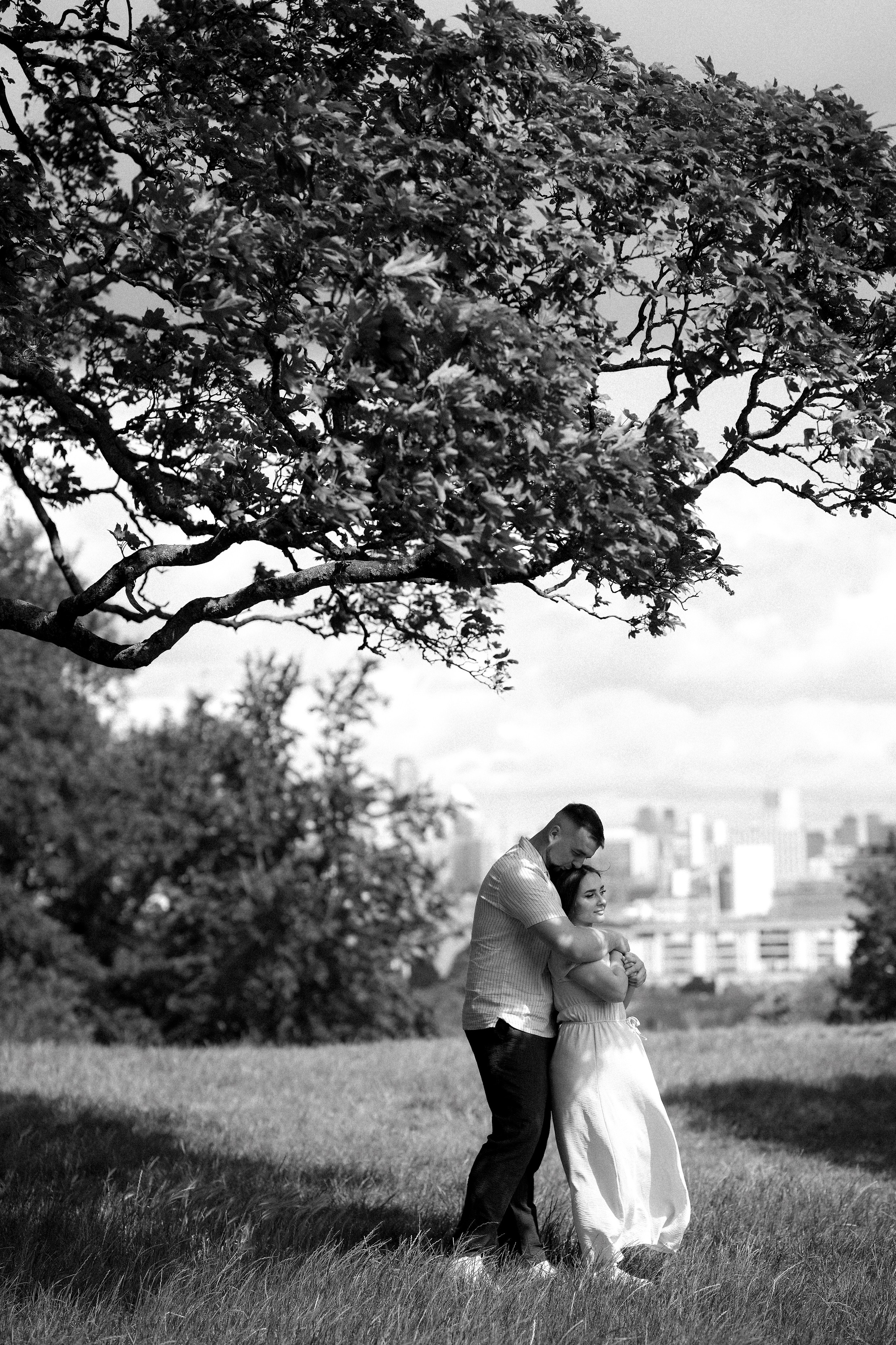 Love Story. Ukrainian Photographer London