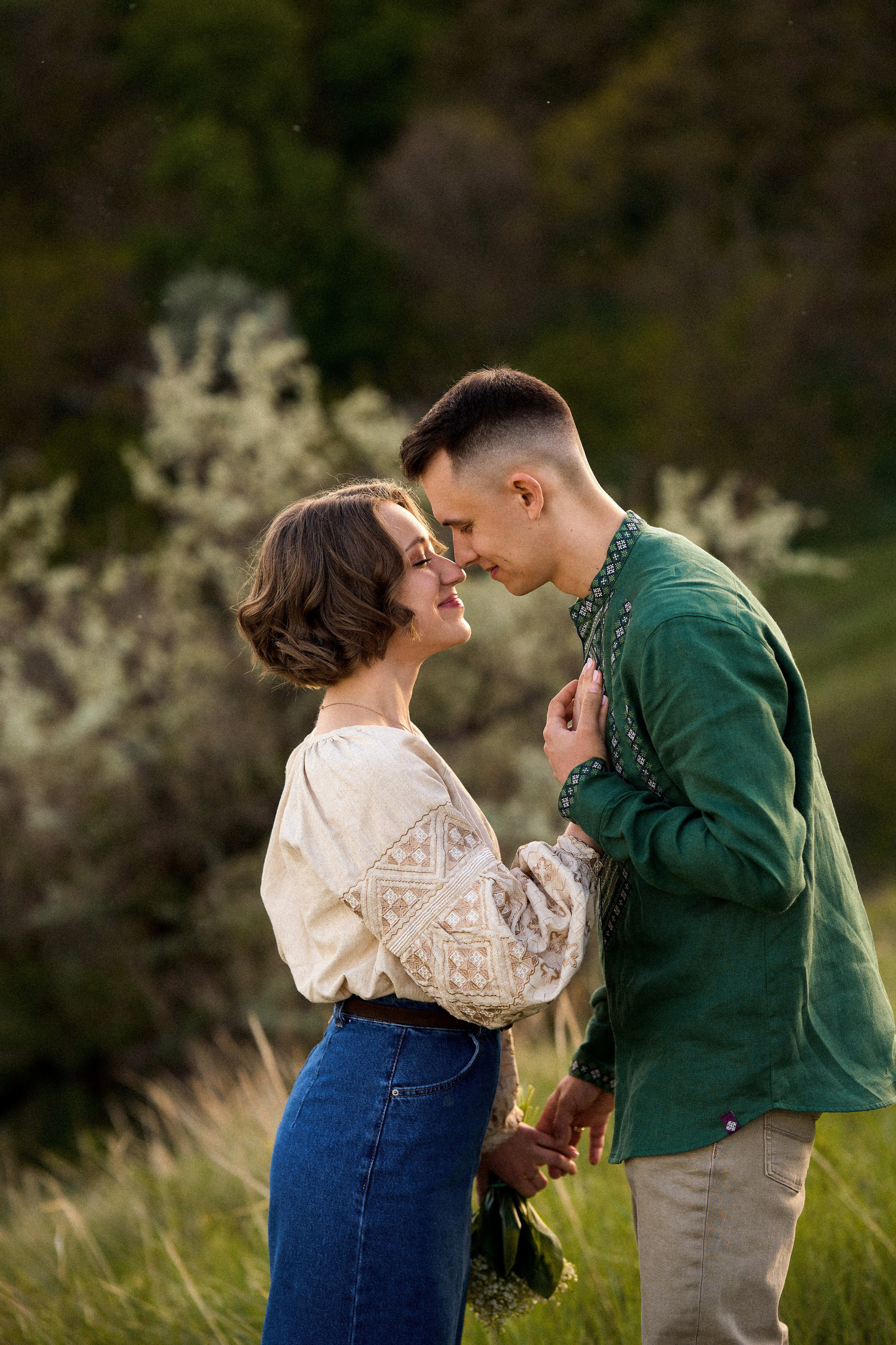 Artem & Yulia. Ukrainian Photographer London