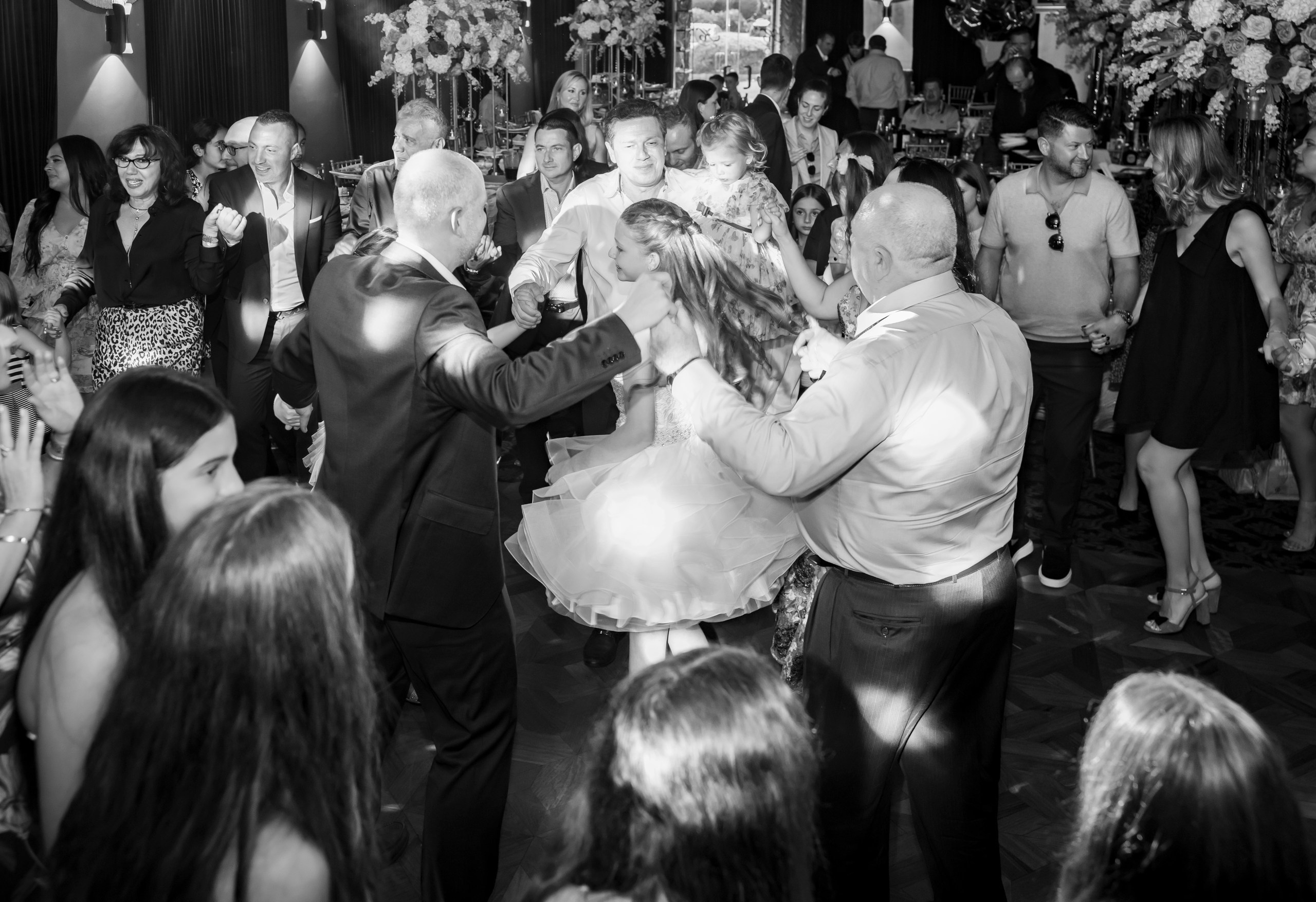 Ariella’s Bat Mitzvah. Mazal Tov Studio