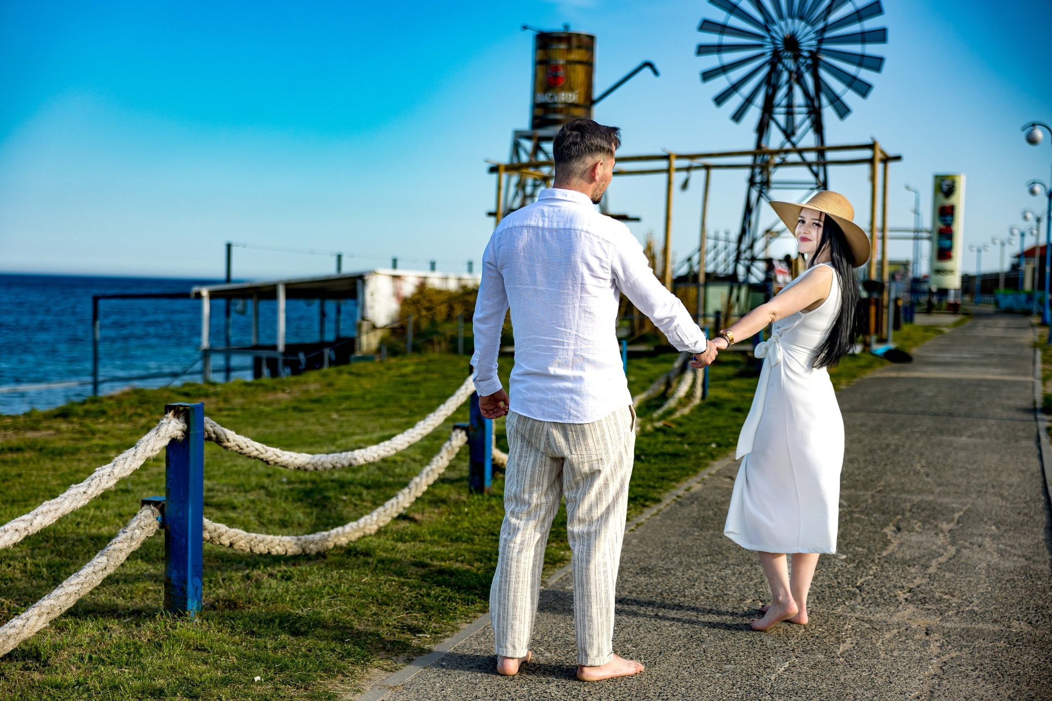 Save the Date - Roxana & Robert. Fotograf Nuntă Constanța - Moments by Gub