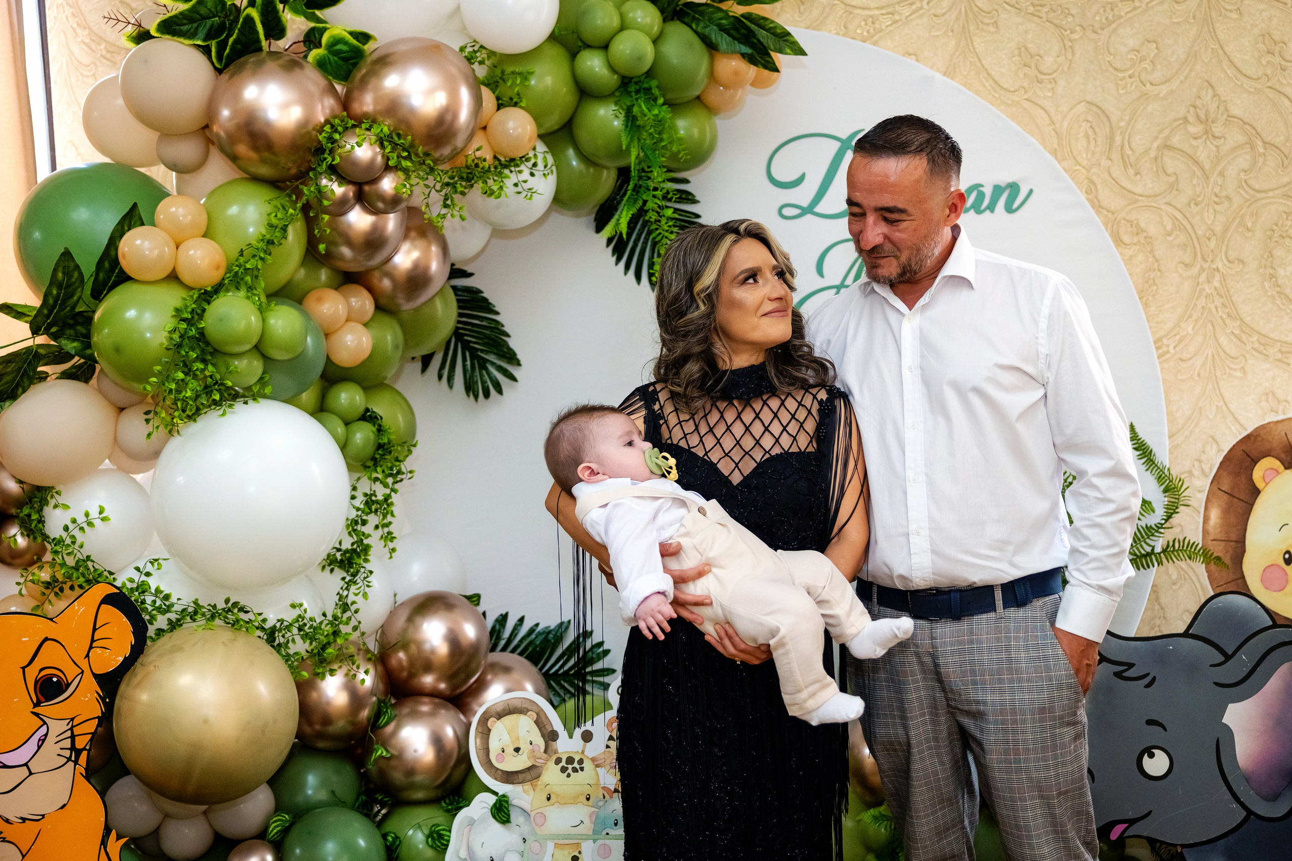 Andrei Damian. Moments By Gub