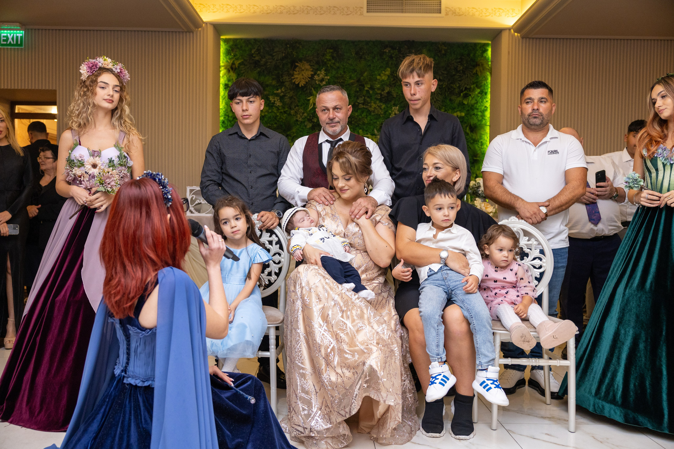 Andrei Sebastian. Moments By Gub