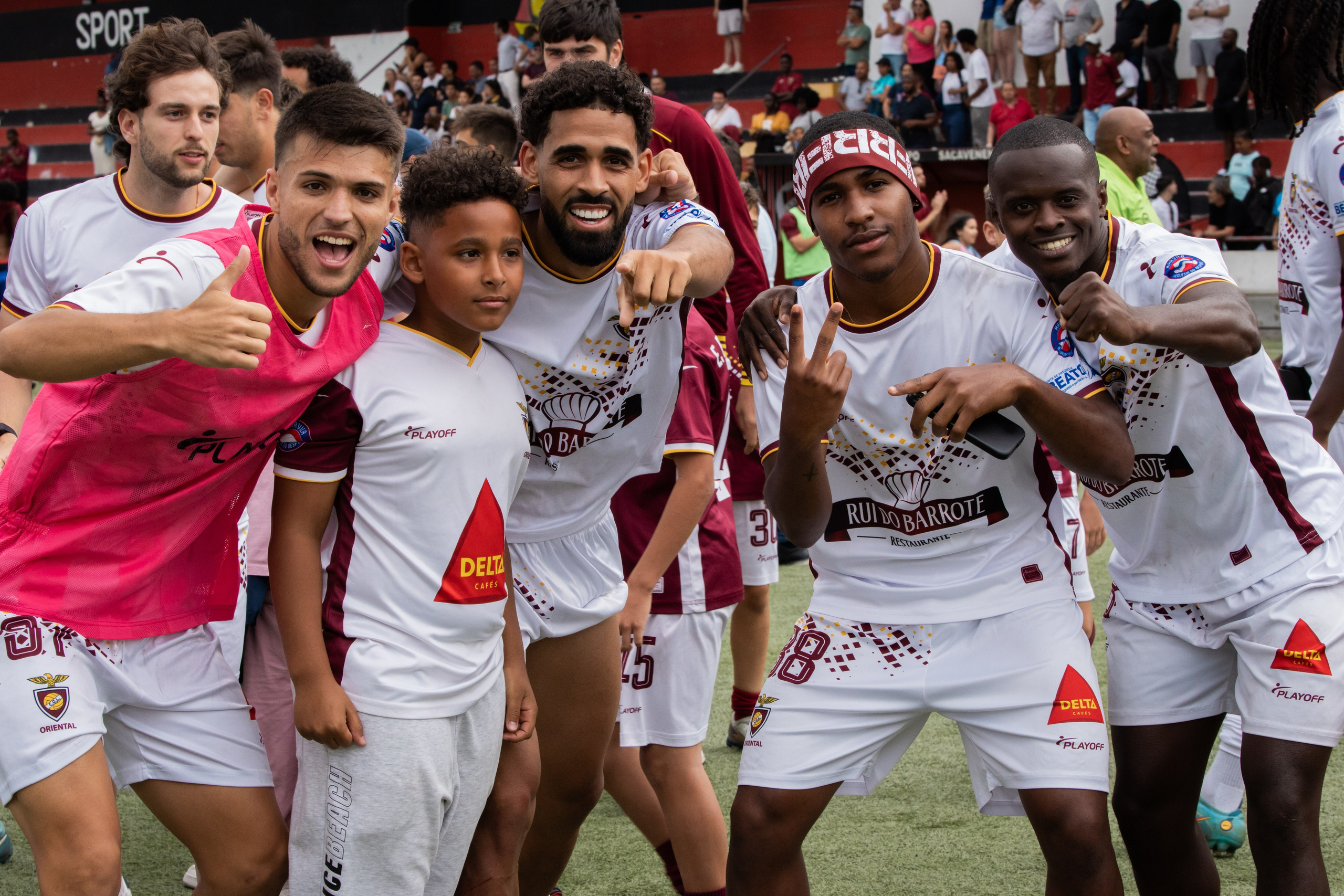Final da taça AFL 2024/25. Retratos, eventos e Desporto