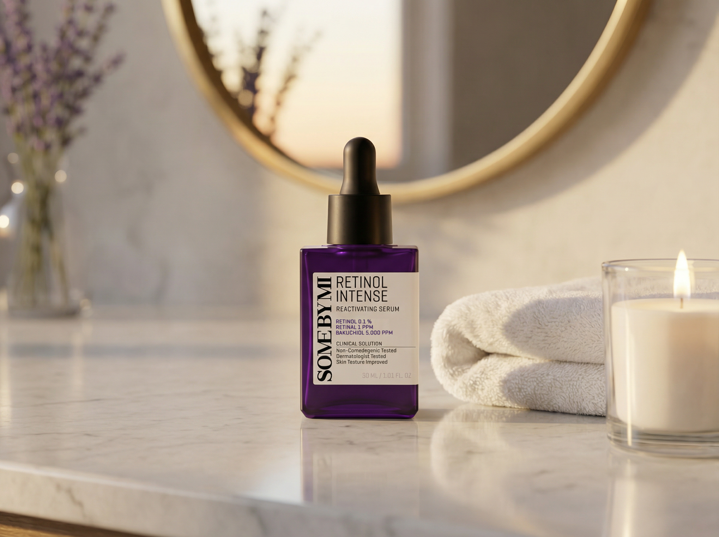 Serum. VV Studio — Product Photography & AI Visuals