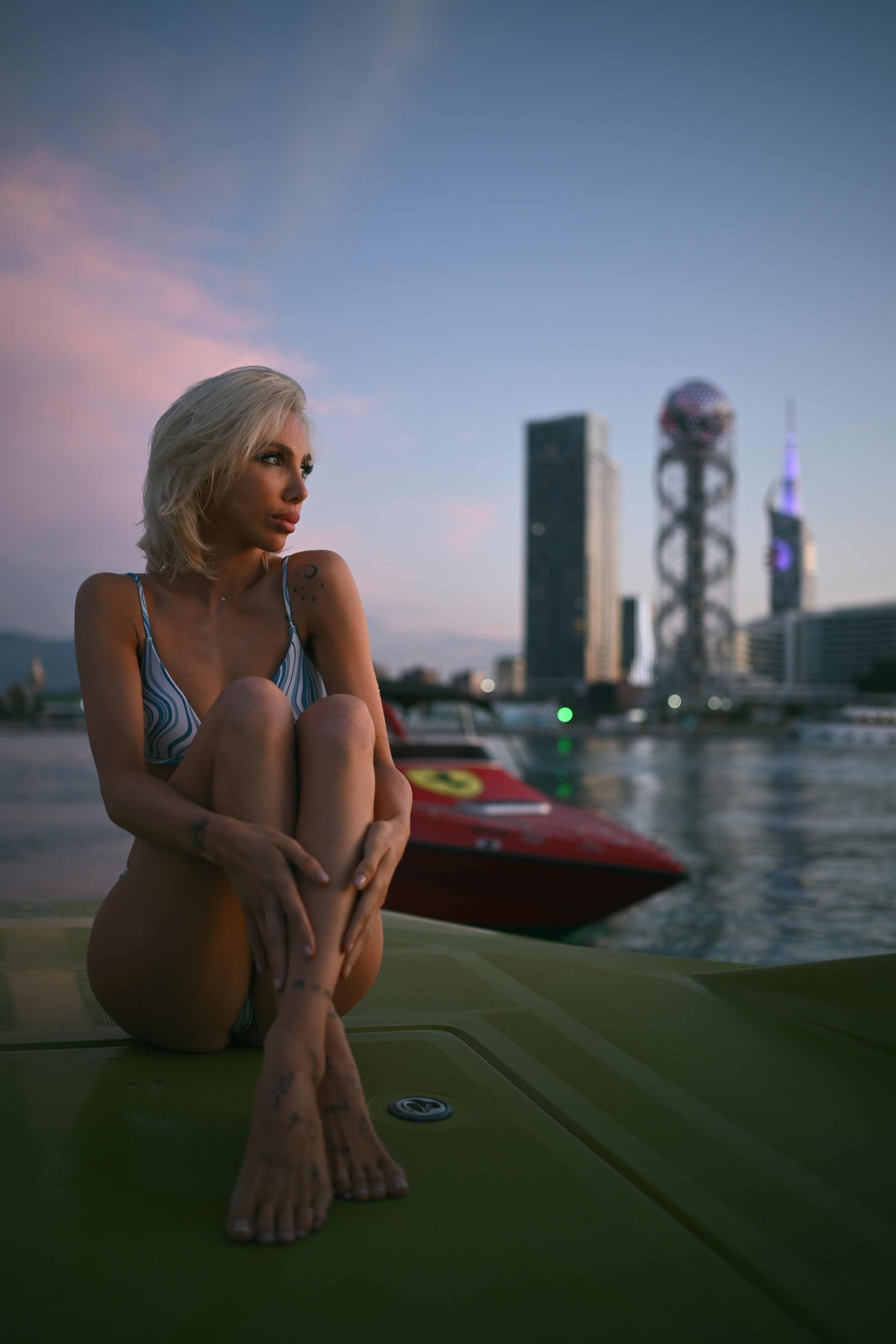 Individual. Photographer vakho