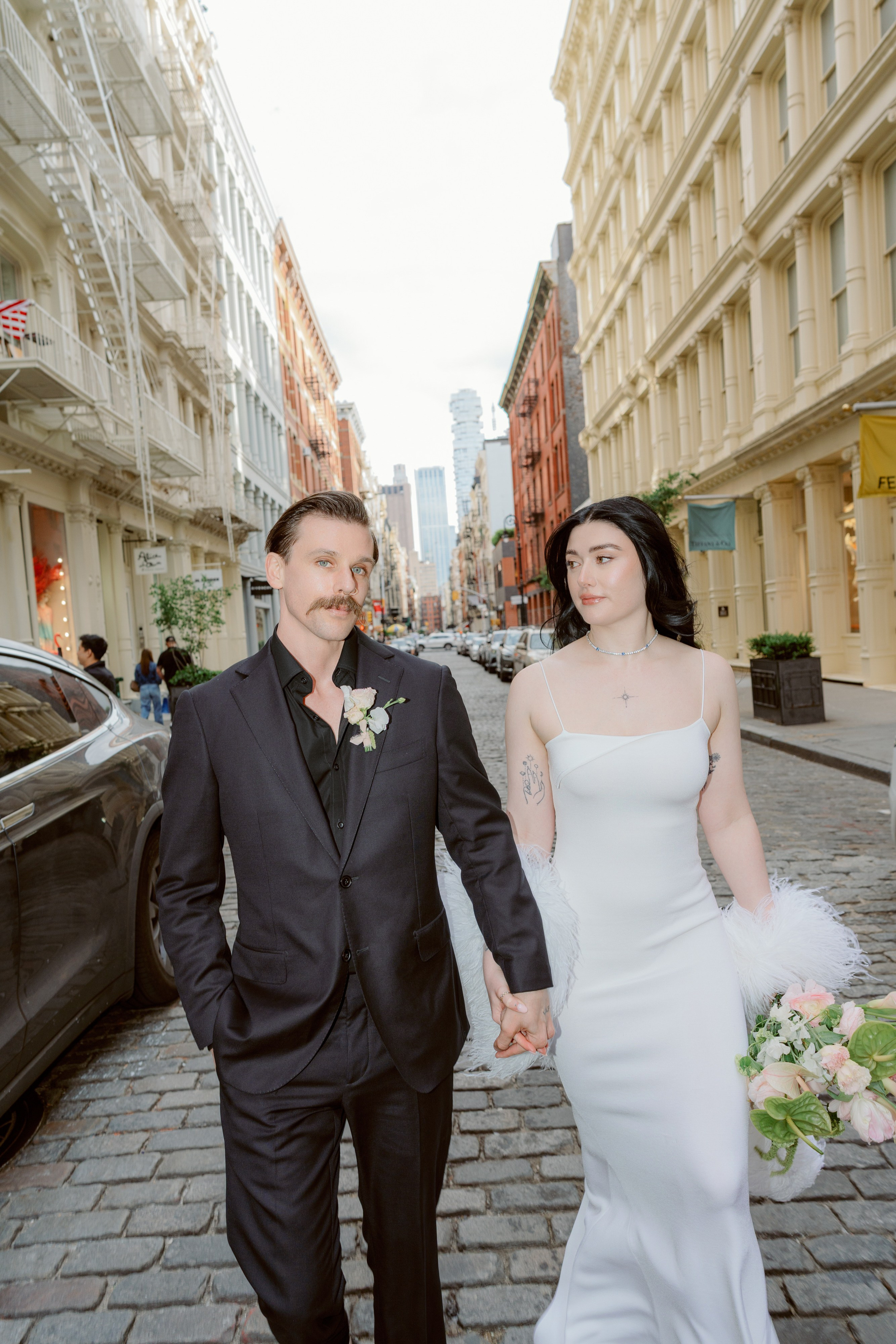 Savannah and Michael. Wedding photographer and videographer New York | New Jersey