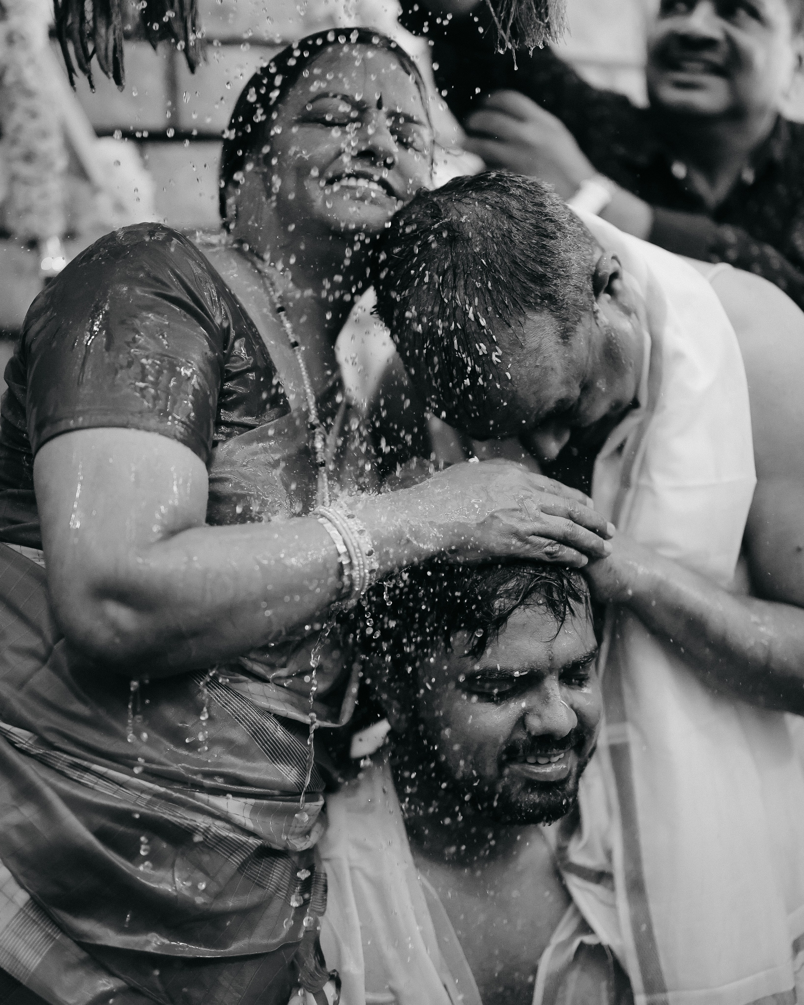 HALDI & MEHANDI. Wedding photographer Stalen Robert