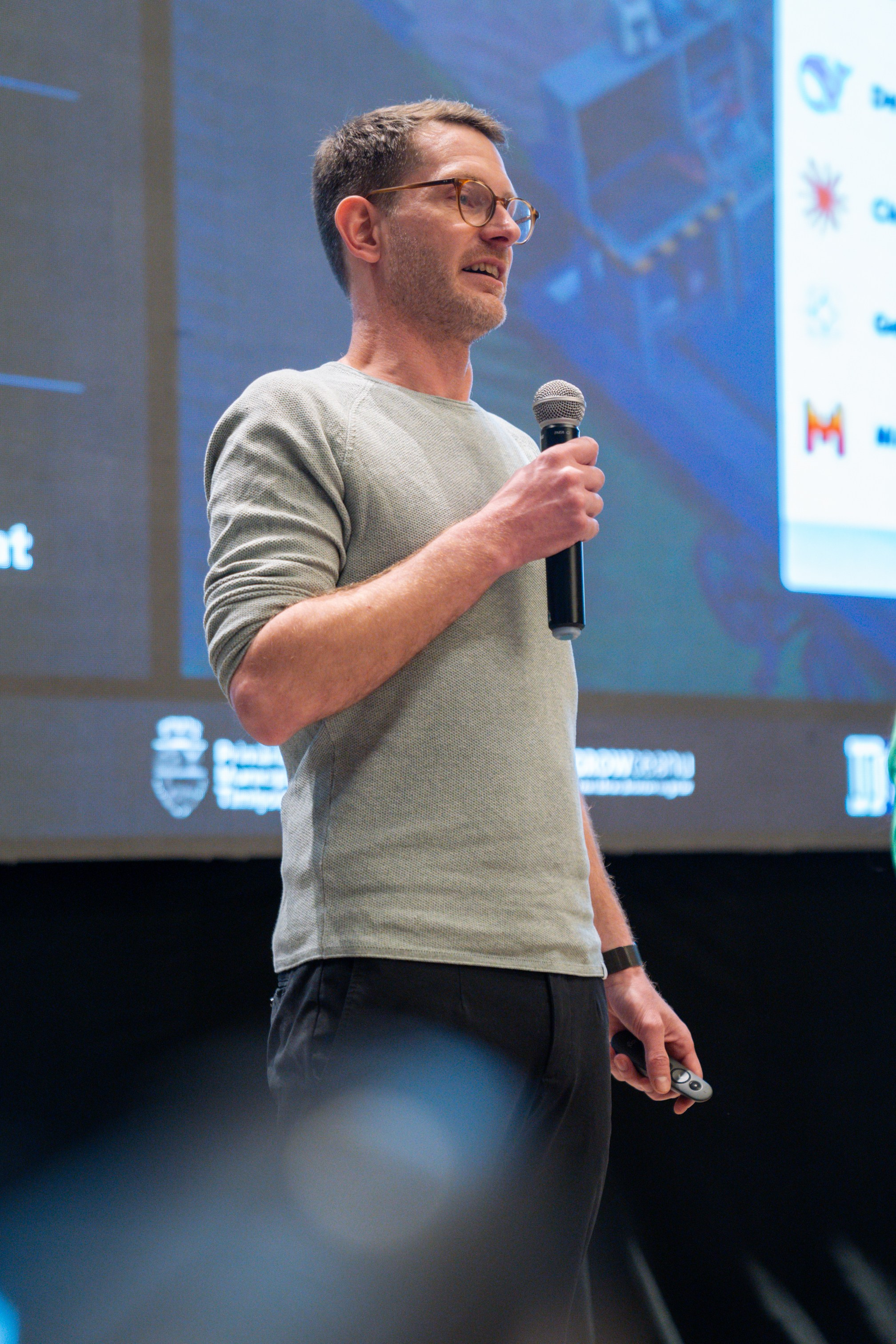 AWS Community Day 2025. Cozac Cristian Photographer