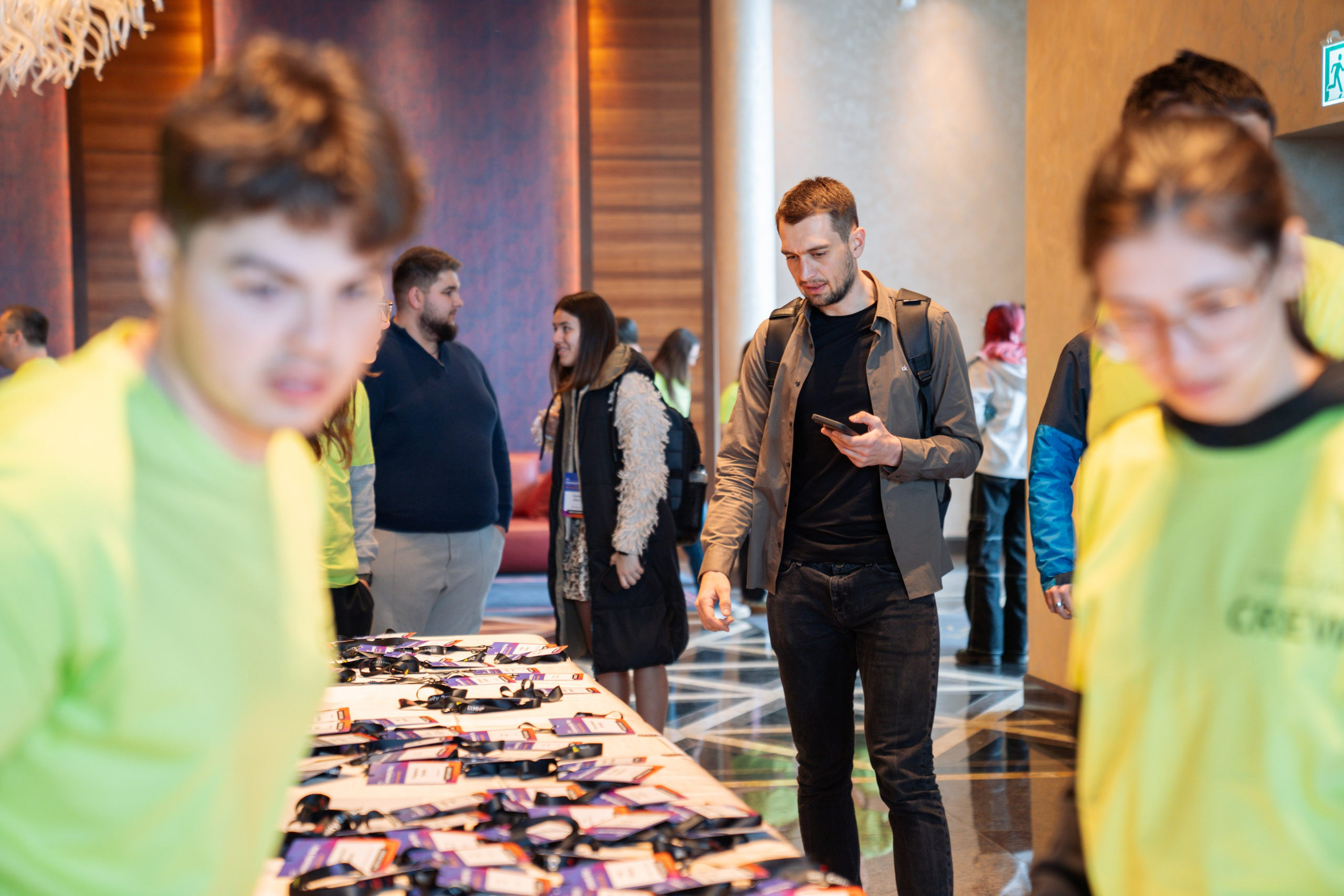 AWS Community Day 2025. Cozac Cristian Photographer