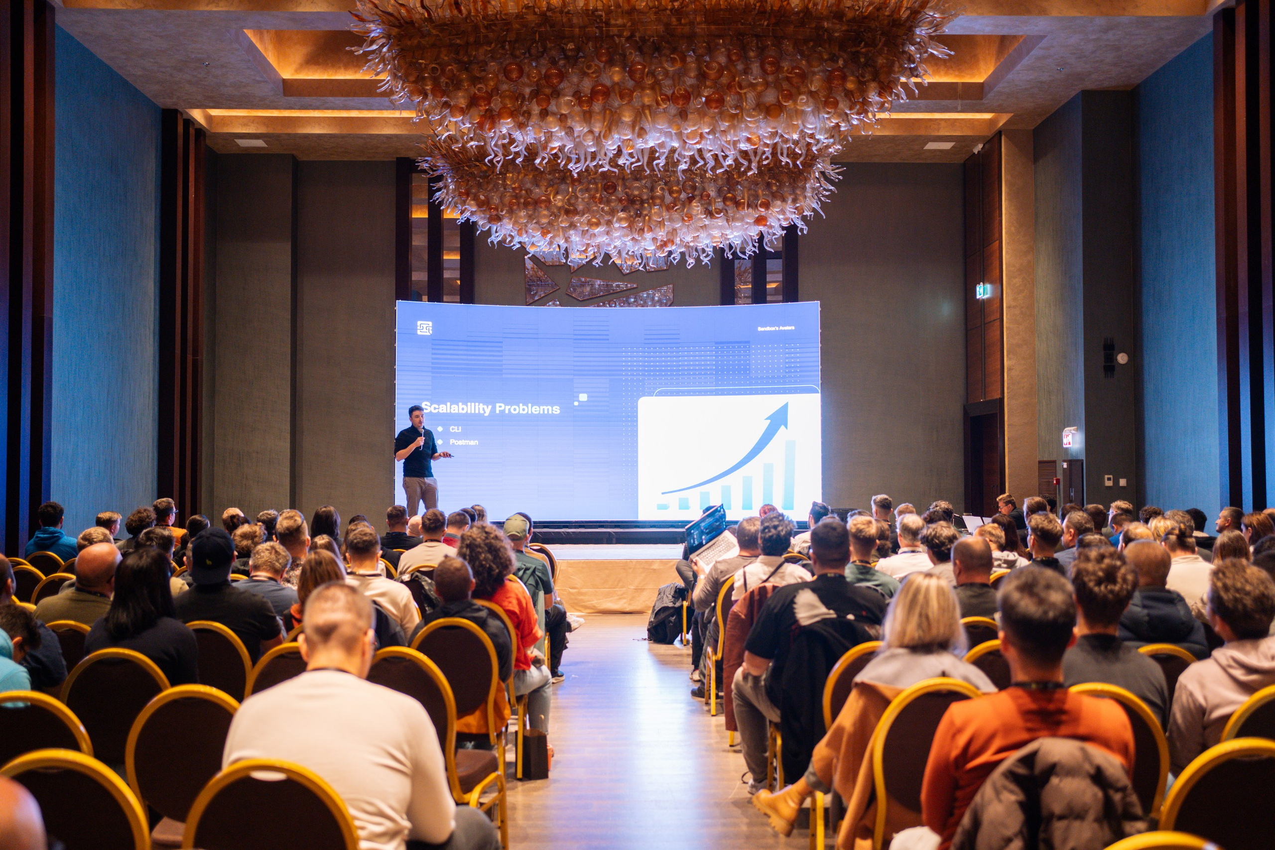 AWS Community Day Romania 2024. Cozac Cristian Photographer