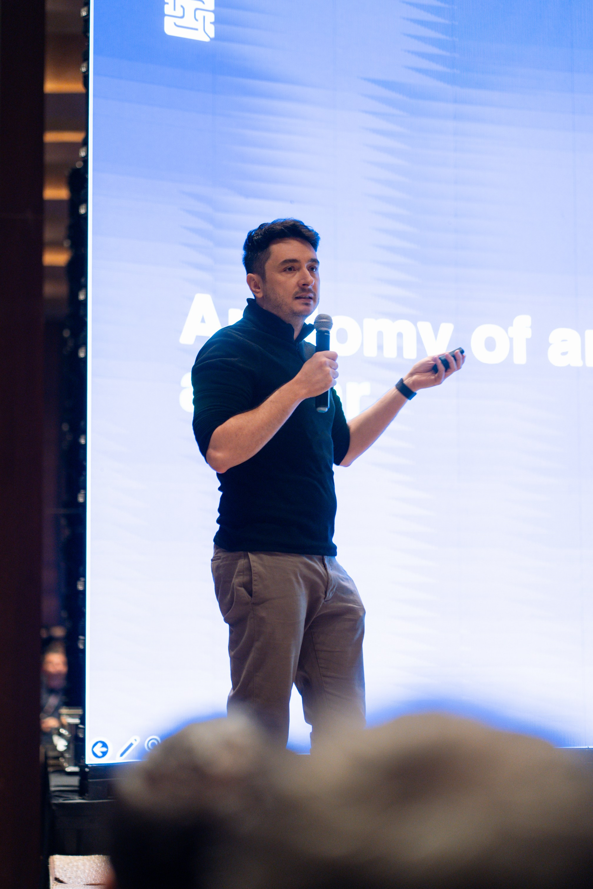 AWS Community Day Romania 2024. Cozac Cristian Photographer
