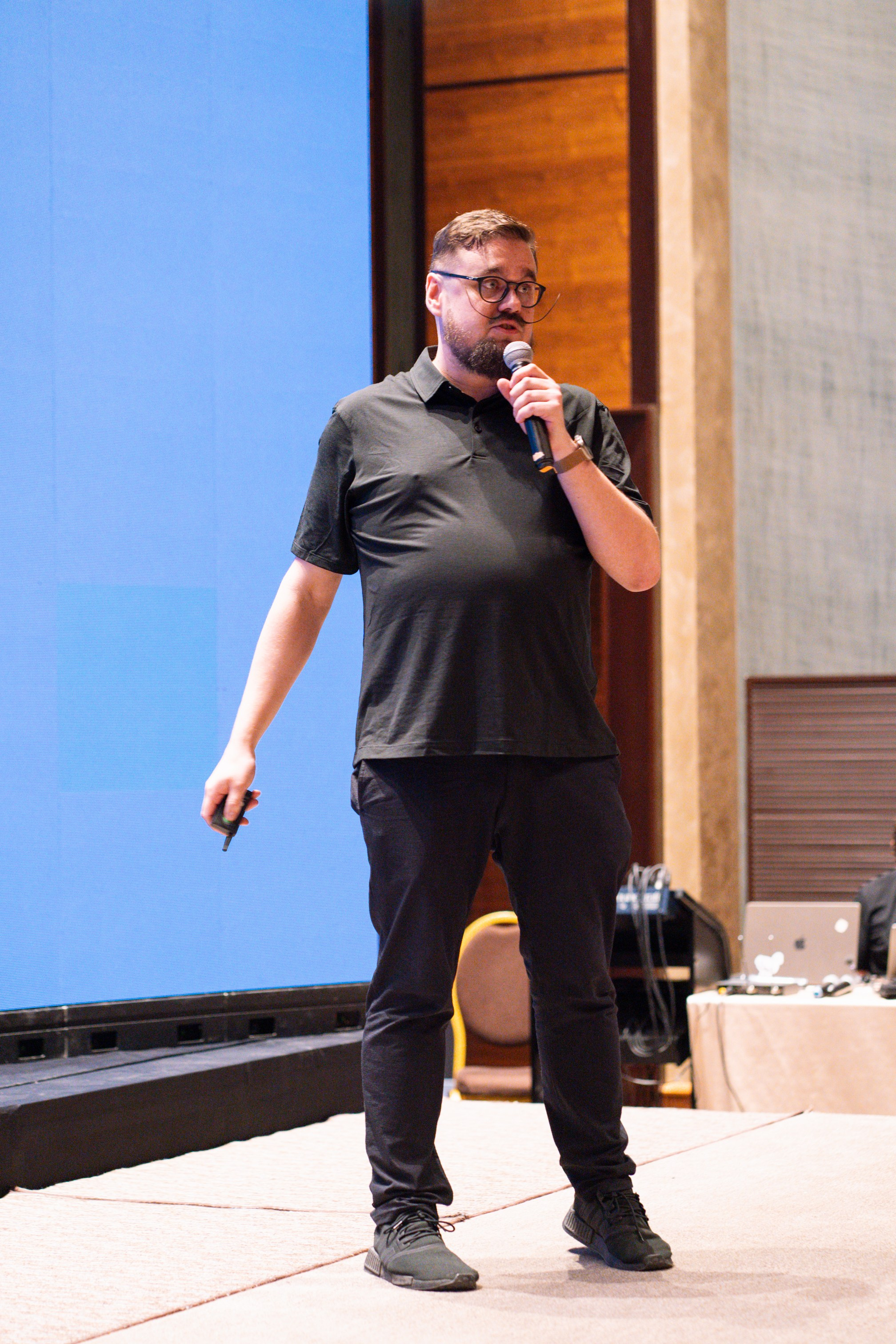AWS Community Day Romania 2024. Cozac Cristian Photographer