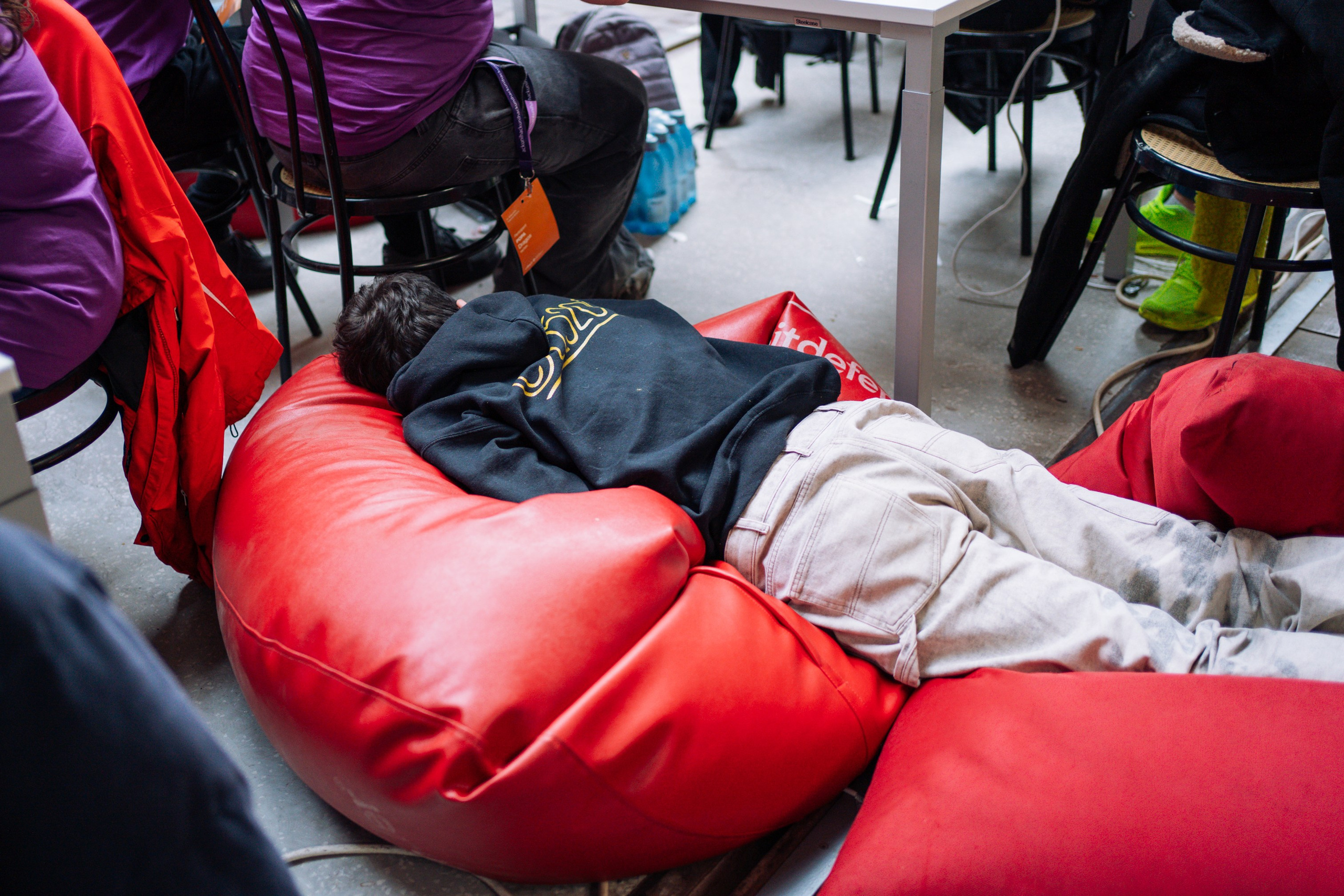 Unihack 2025. Cozac Cristian Photographer