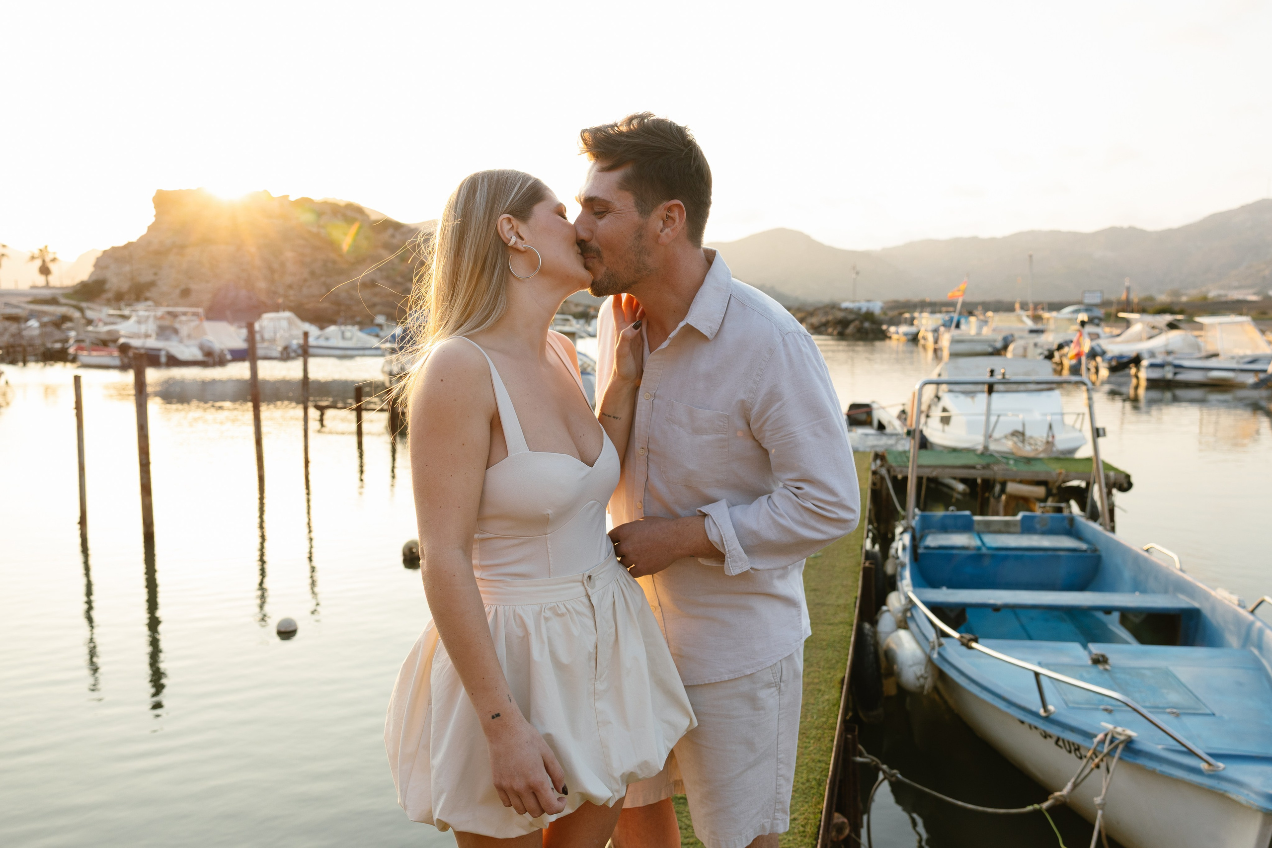 PREBODA EN PORTMAN. Fotógrafo y Videógrafo de bodas y eventos