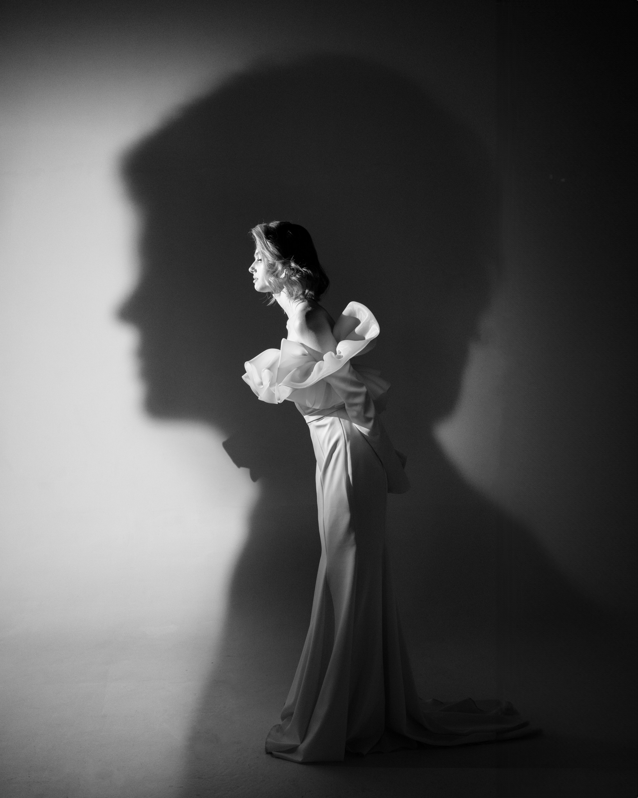 Servizio fotografico sposa Victoria