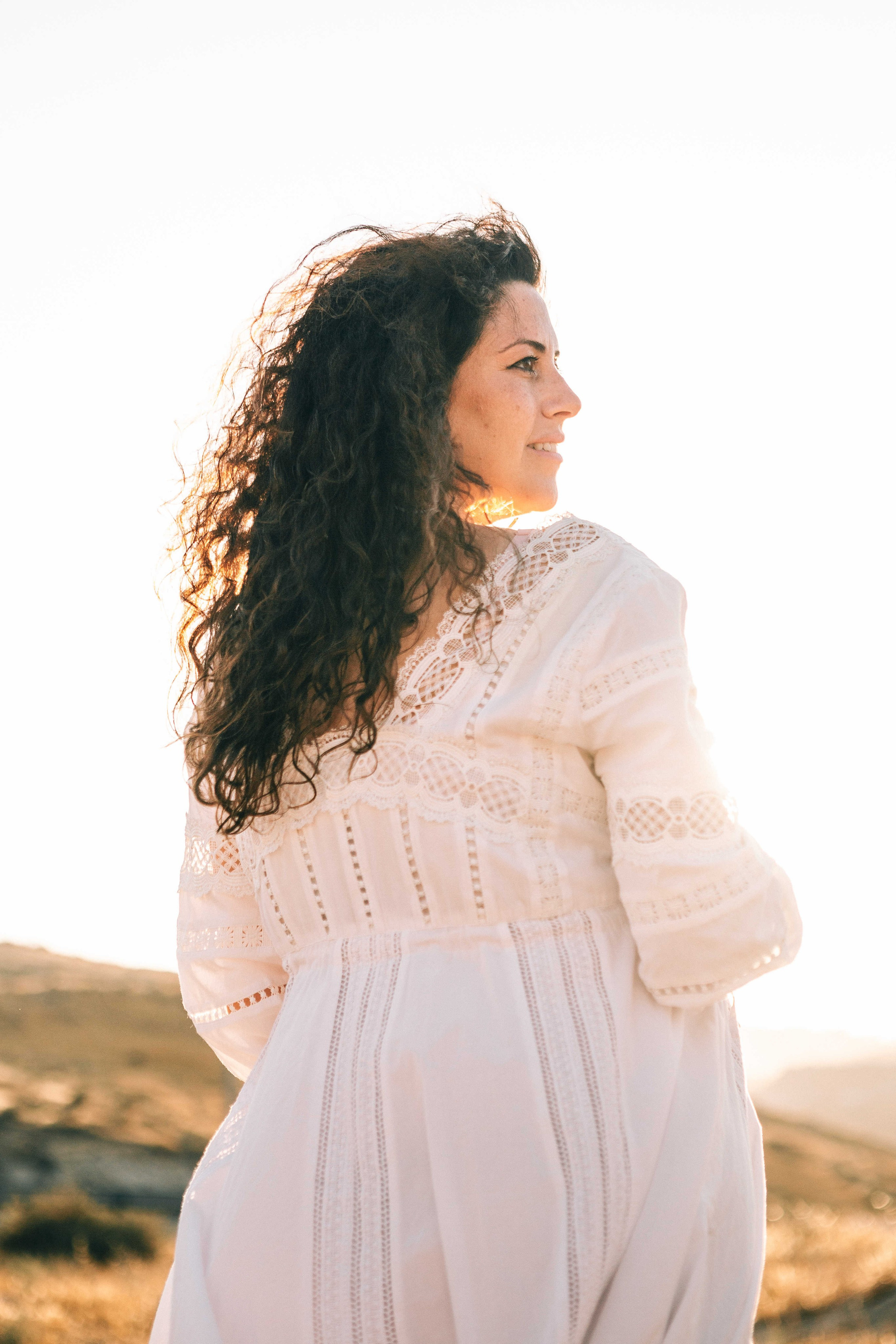 PREGNANT PHOTOSESSION IN THE DESERT. PHOTOGRAPHER IN ISRAEL
