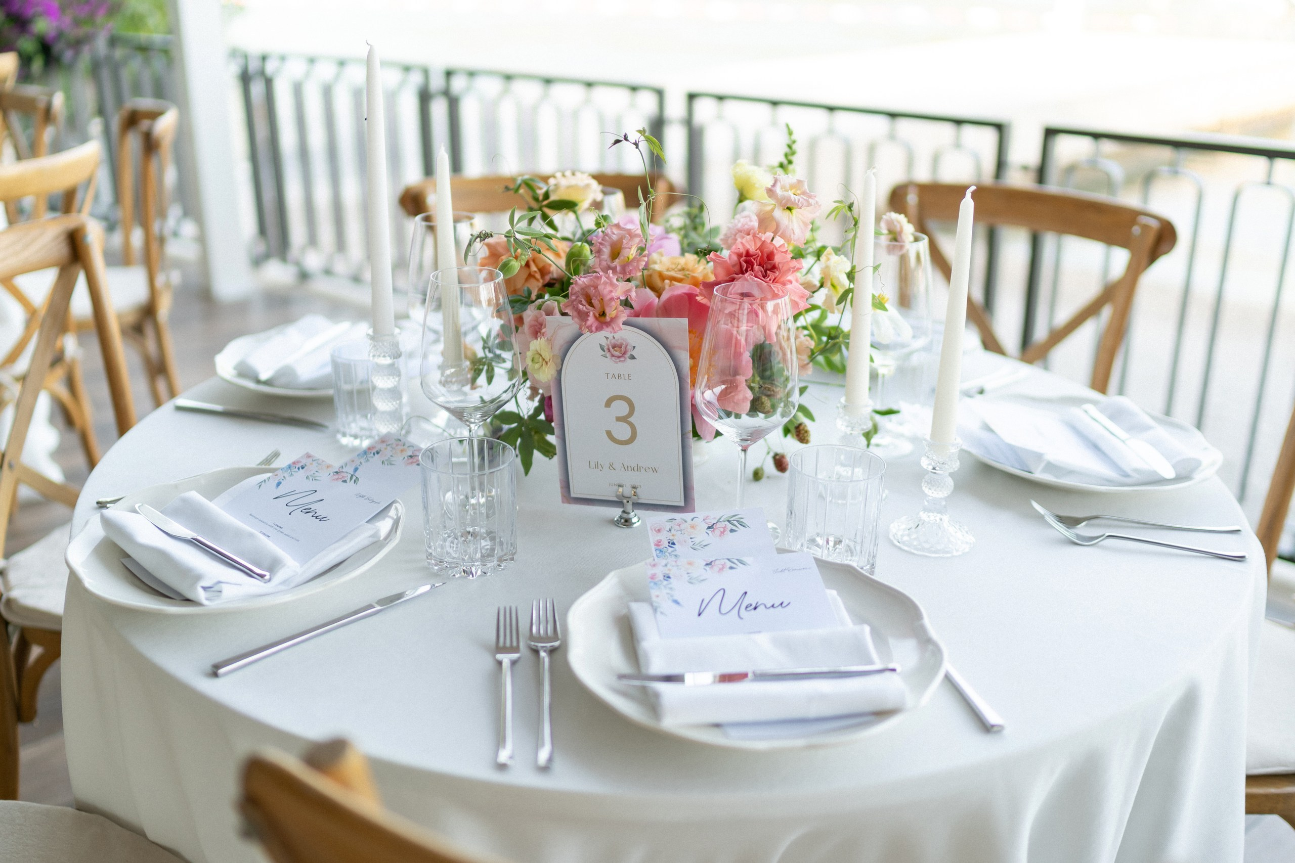Bocasa Wedding Venue on the Bay of Kotor, Montenegro