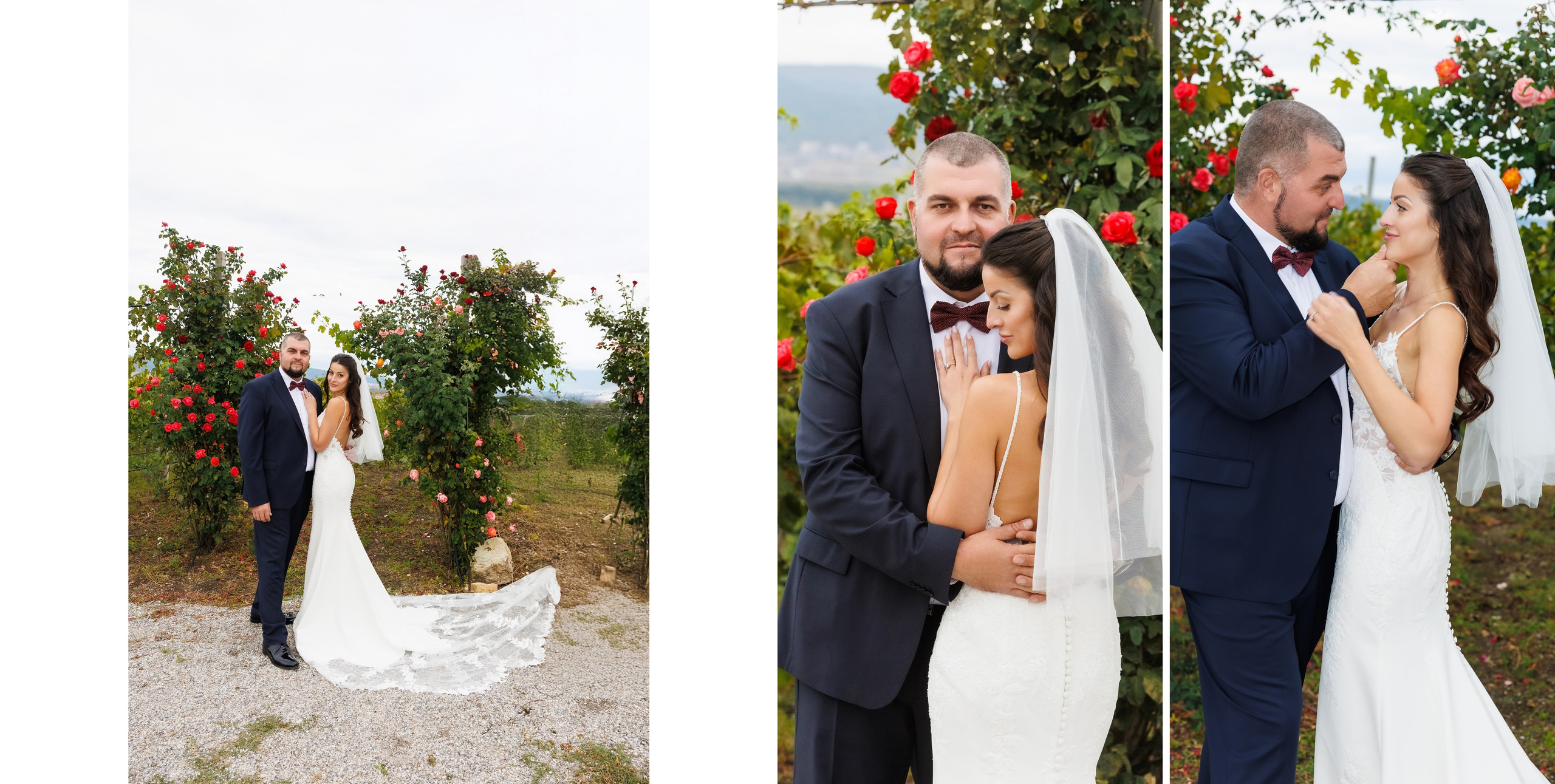 Сватба Accent Wine & Dine. Фотограф Ирина Йотова