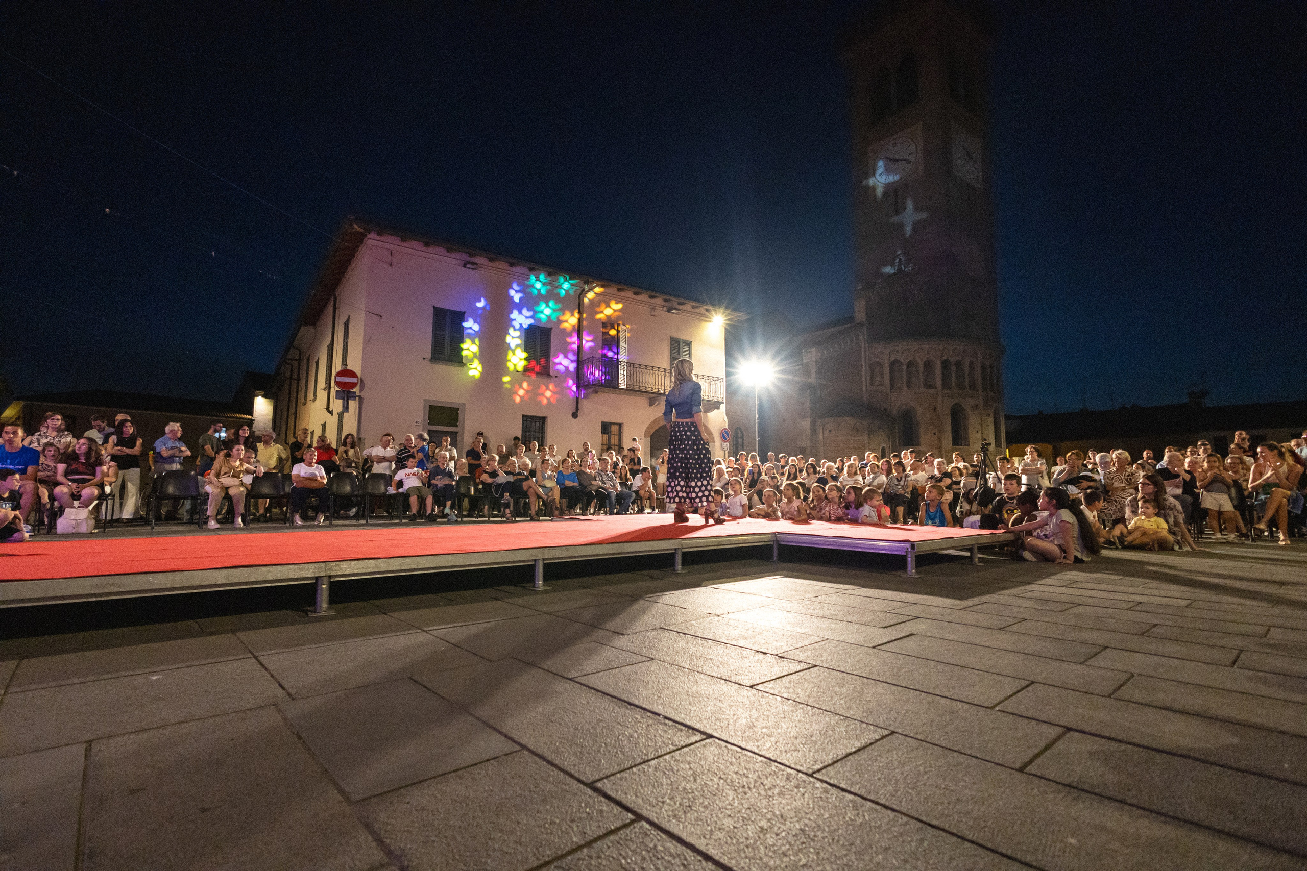 Giovedì in Piazza | Sfilata 2024 | 27/06/2024. Mixart APS