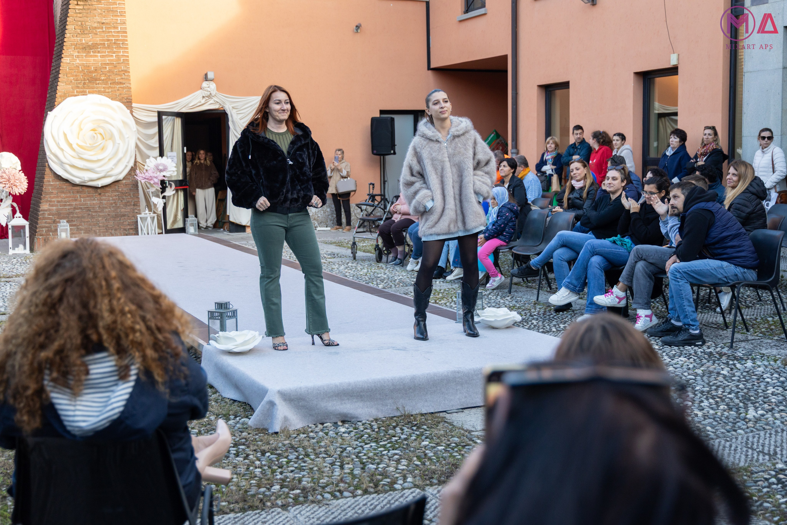Sfilata Croce Bianca | 05/10/2025. Mixart APS